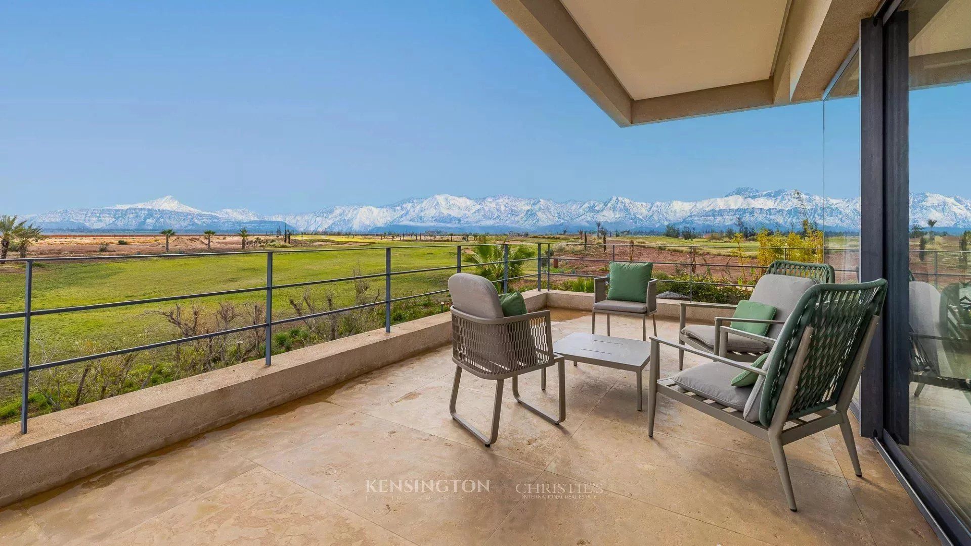 Louer Villa 8 pièces 550 m² Marrakech