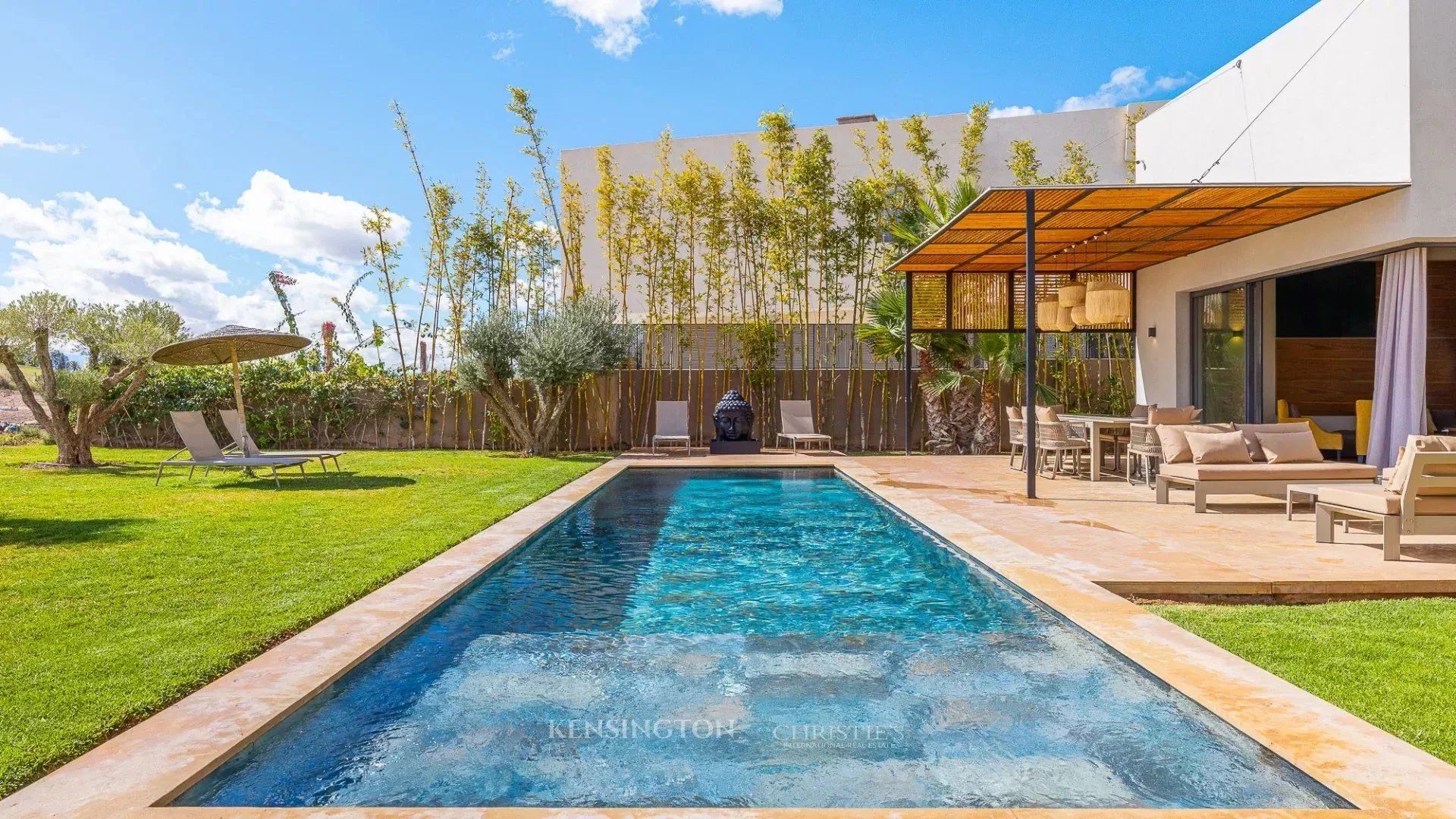 Louer Villa 8&nbsp;pièces 550&nbsp;m² Marrakech