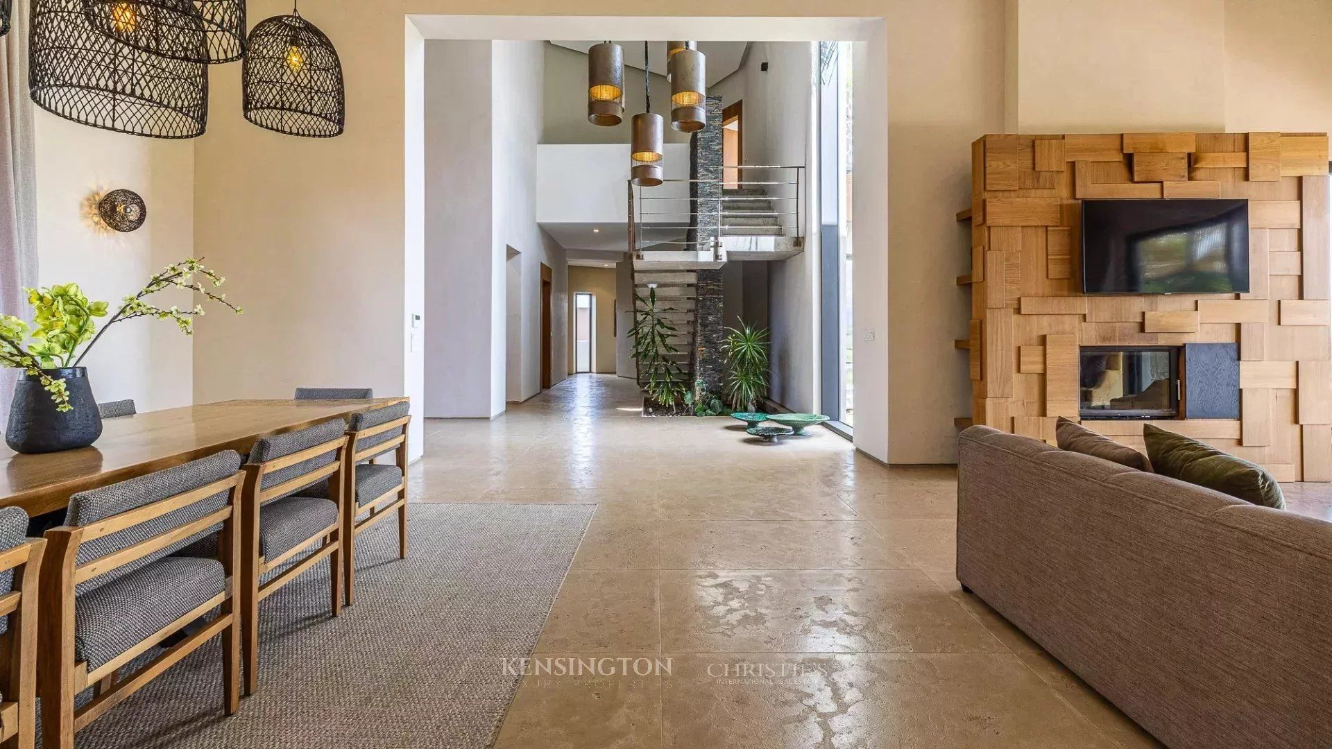 Louer Villa 8 pièces 550 m² Marrakech