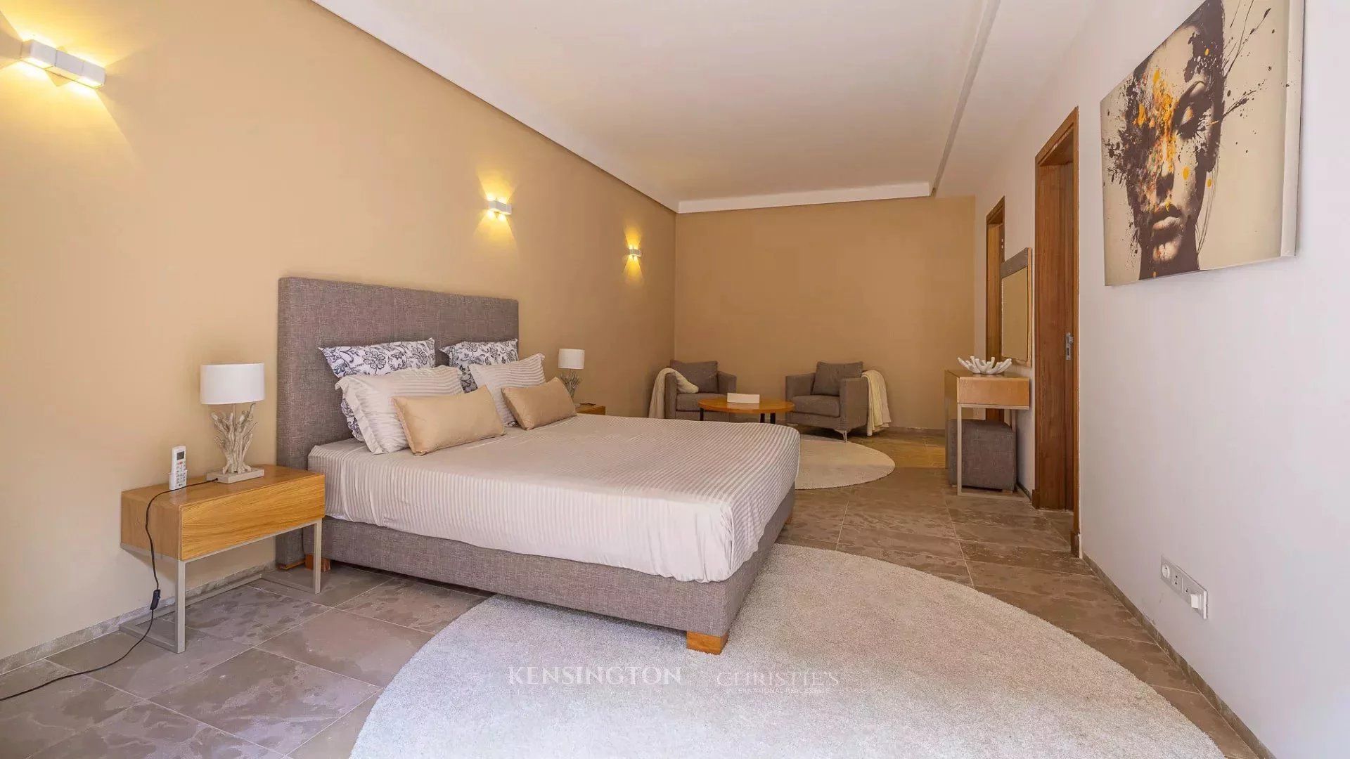 Louer Villa 8 pièces 550 m² Marrakech