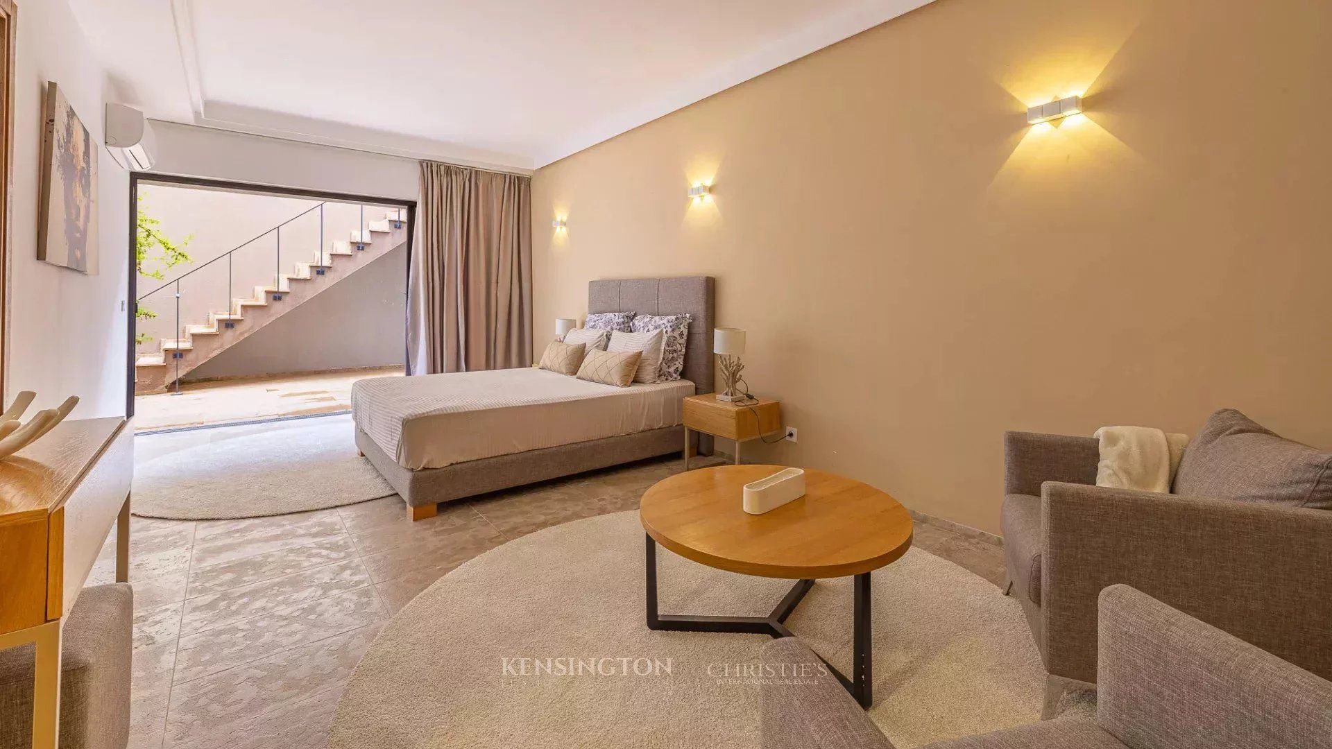 Louer Villa 8 pièces 550 m² Marrakech