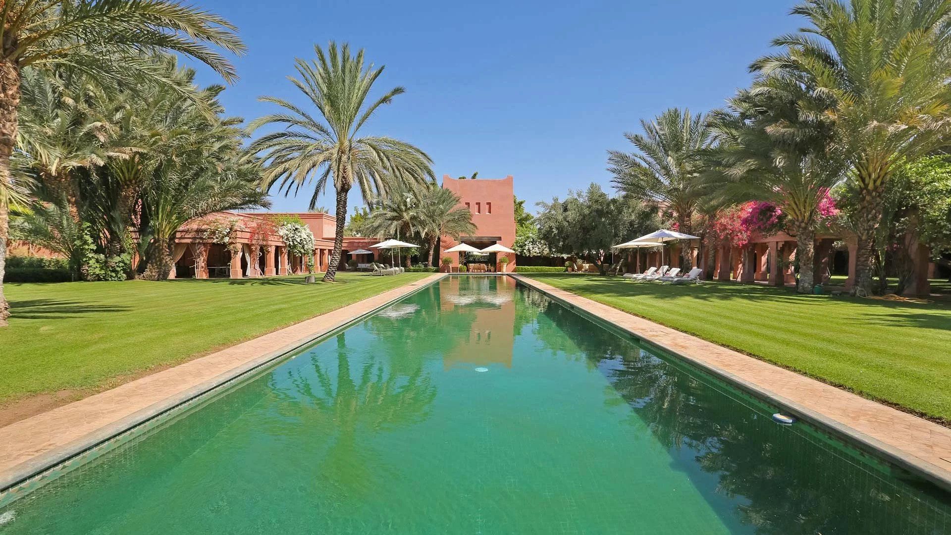 Acheter Villa 20 pièces 3200 m² Marrakech