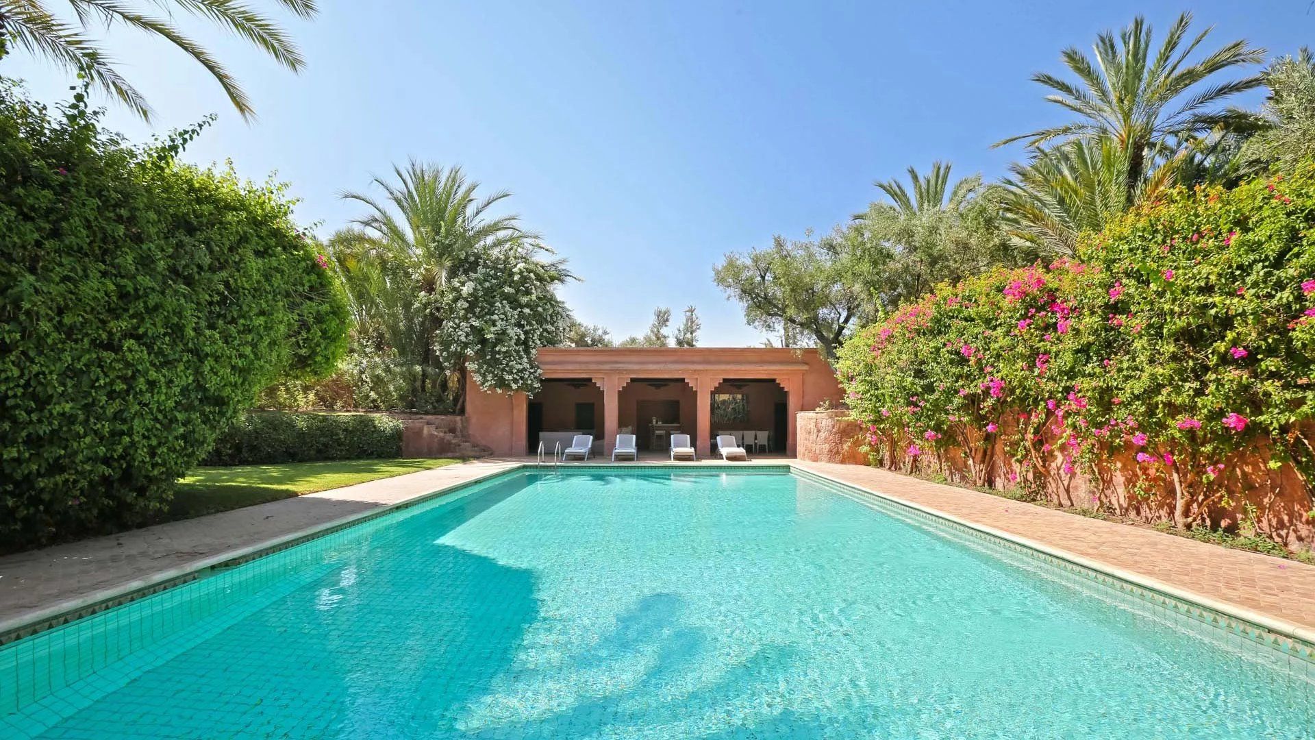 Acheter Villa 20 pièces 3200 m² Marrakech