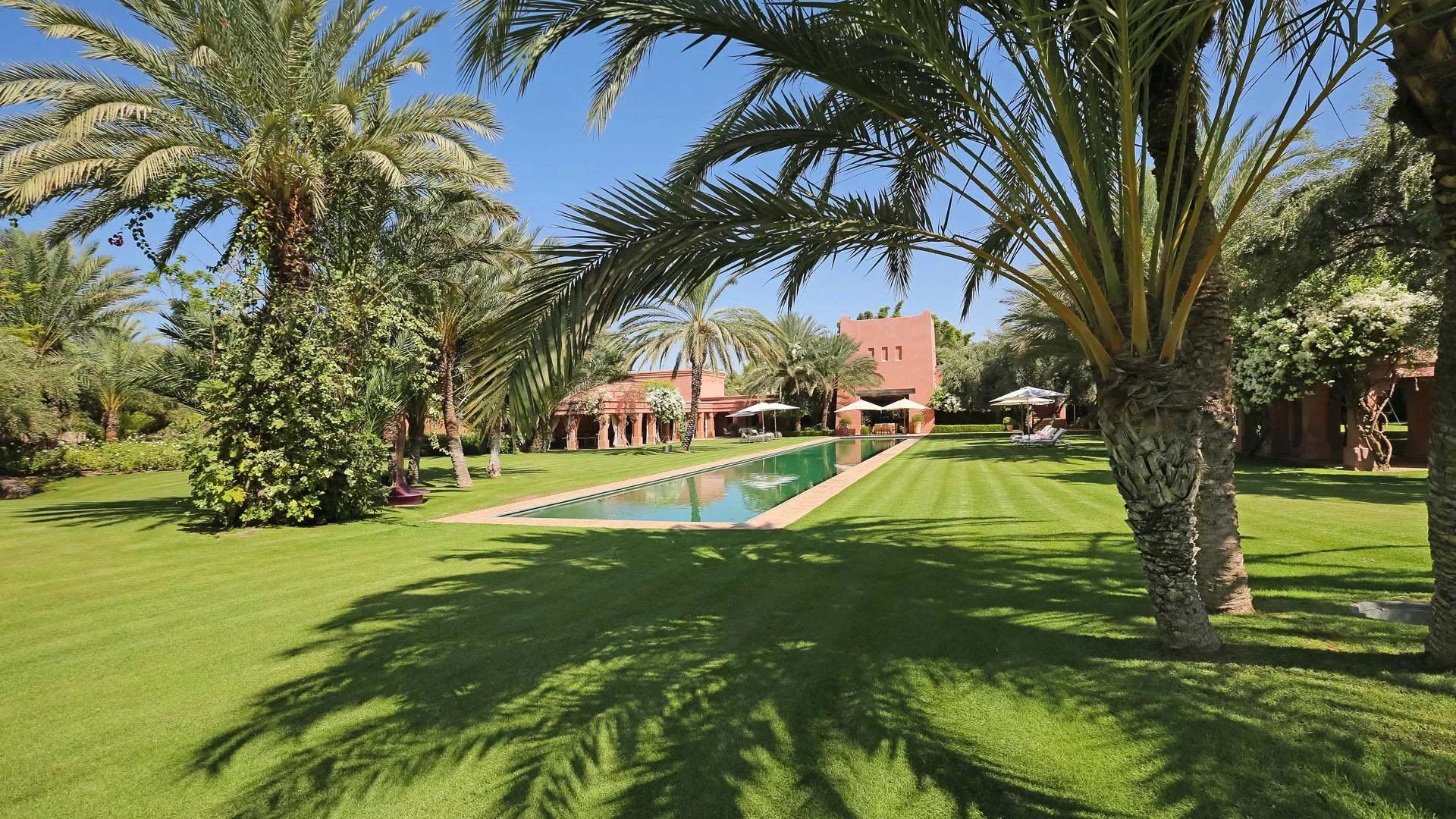 Acheter Villa 20 pièces 3200 m² Marrakech