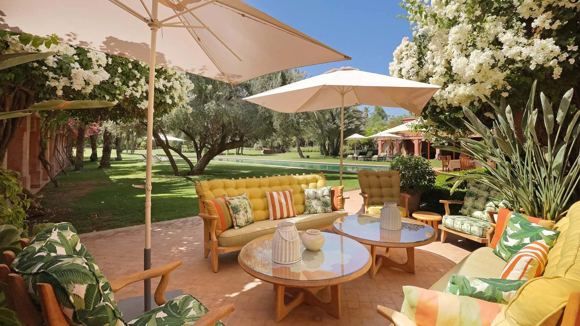 Acheter Villa 20 pièces 3200 m² Marrakech