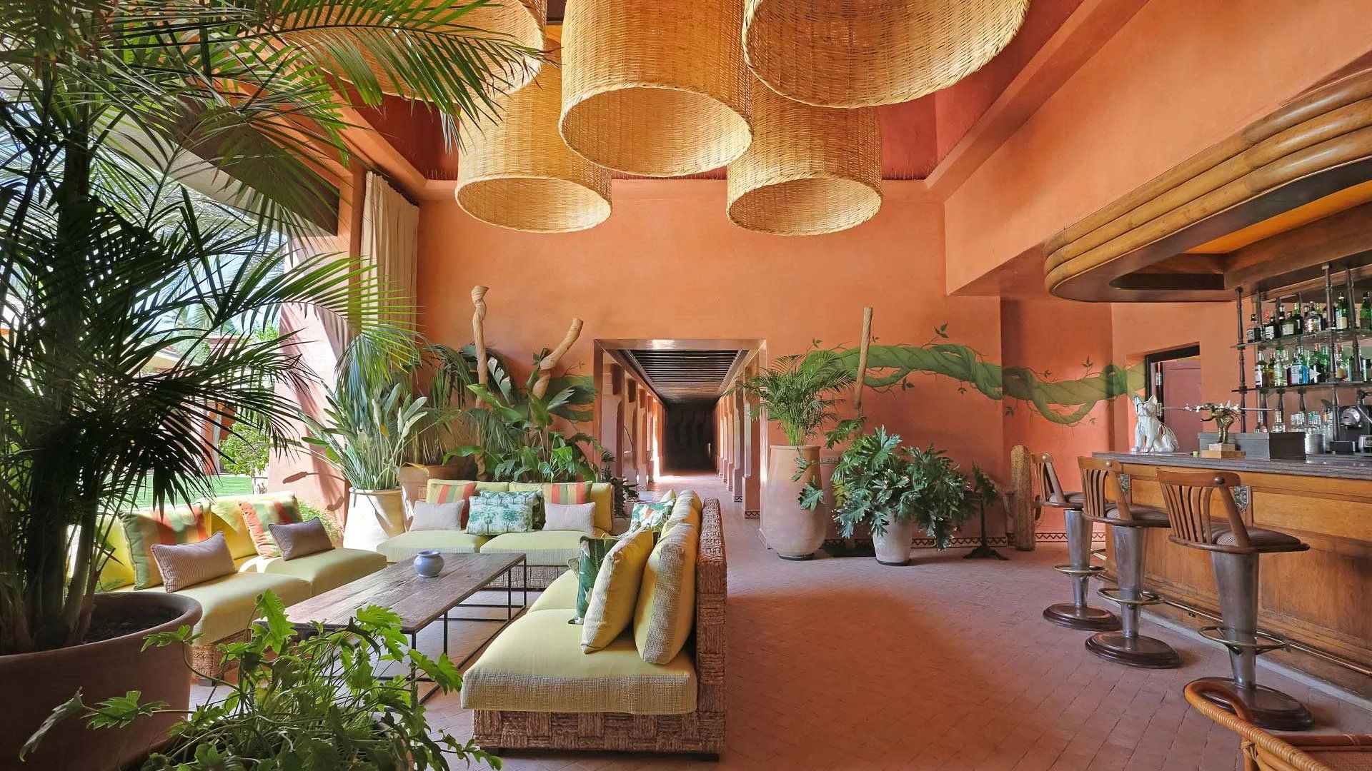 Acheter Villa 20 pièces 3200 m² Marrakech