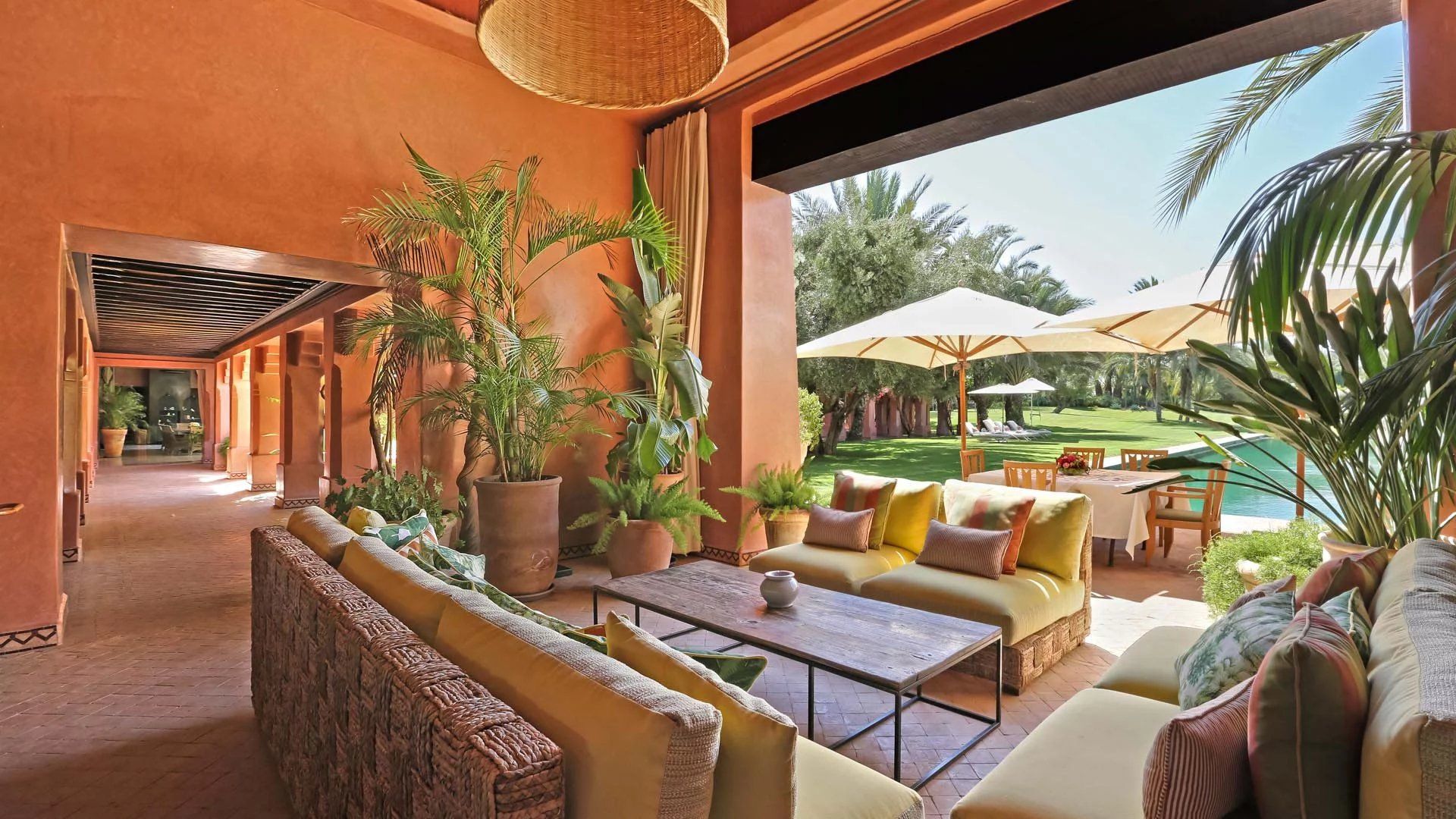 Acheter Villa 20 pièces 3200 m² Marrakech