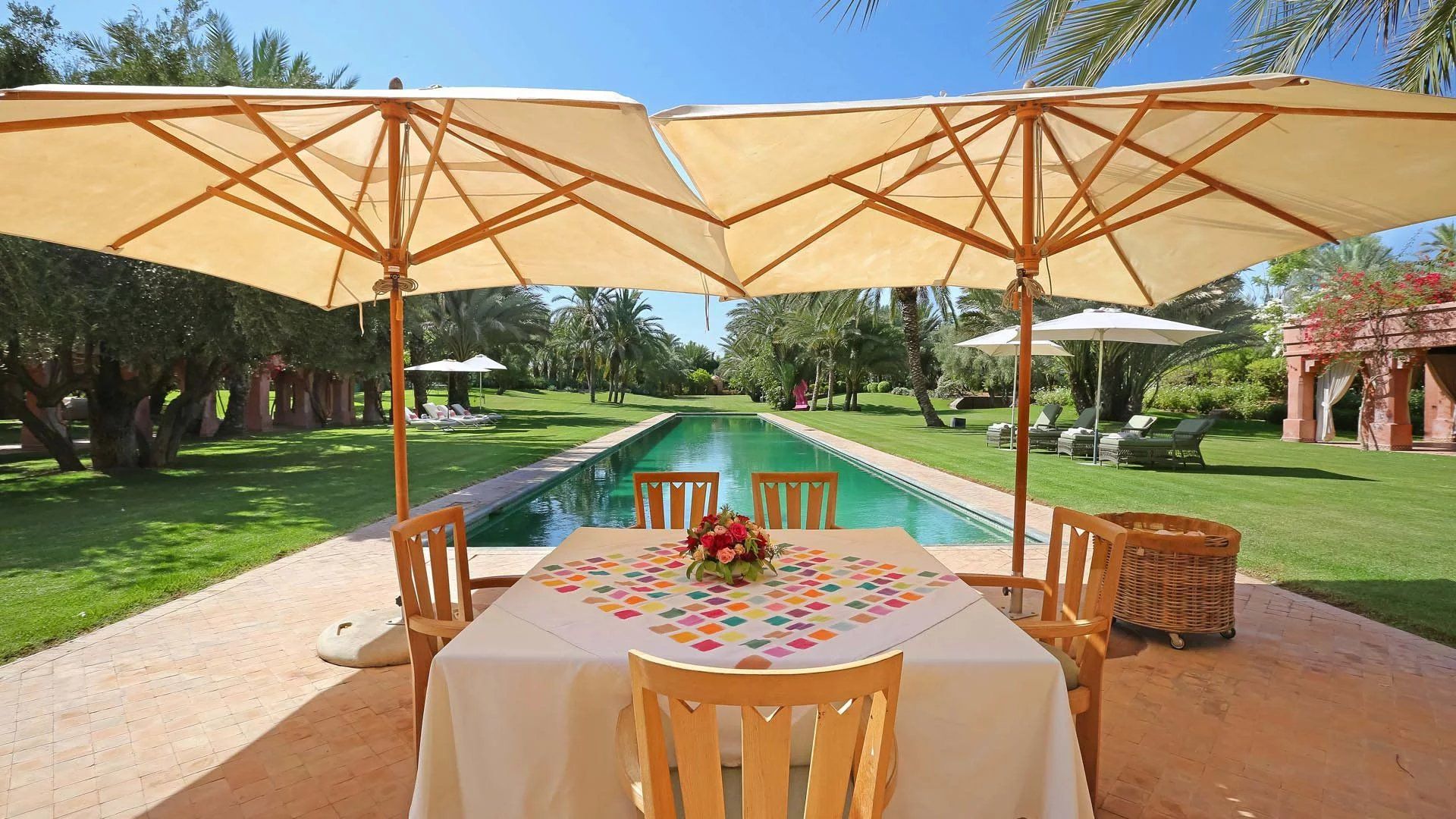 Acheter Villa 20 pièces 3200 m² Marrakech