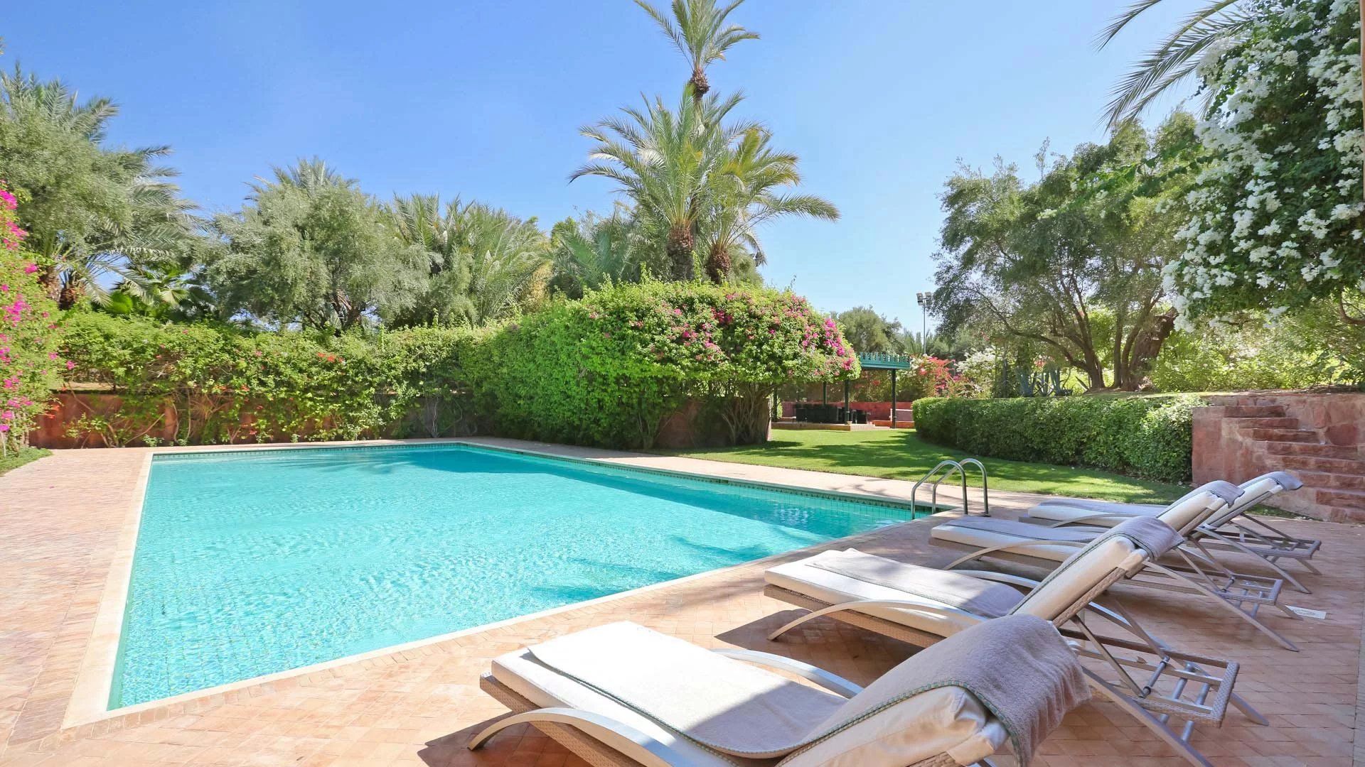 Acheter Villa 20 pièces 3200 m² Marrakech