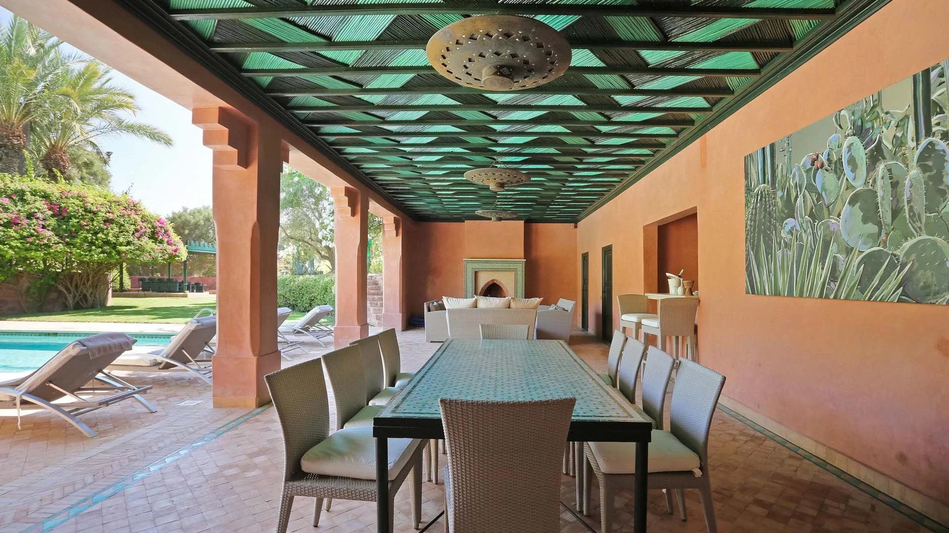Acheter Villa 20 pièces 3200 m² Marrakech