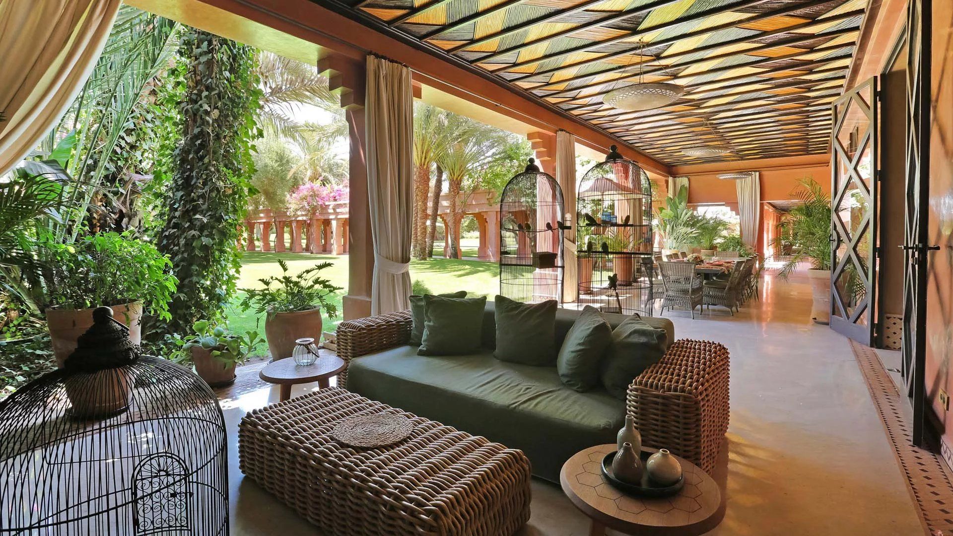 Acheter Villa 20 pièces 3200 m² Marrakech