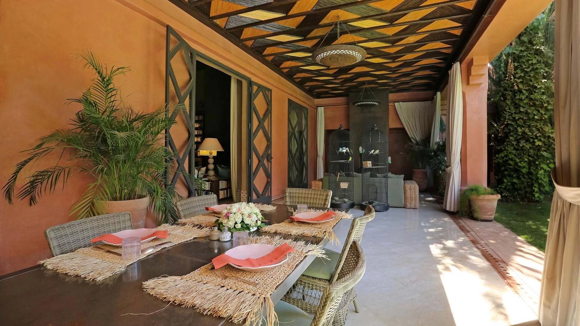 Acheter Villa 20&nbsp;pièces 3200&nbsp;m² Marrakech