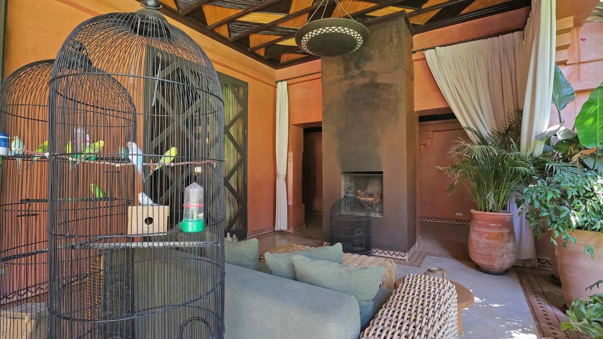 Acheter Villa 20&nbsp;pièces 3200&nbsp;m² Marrakech