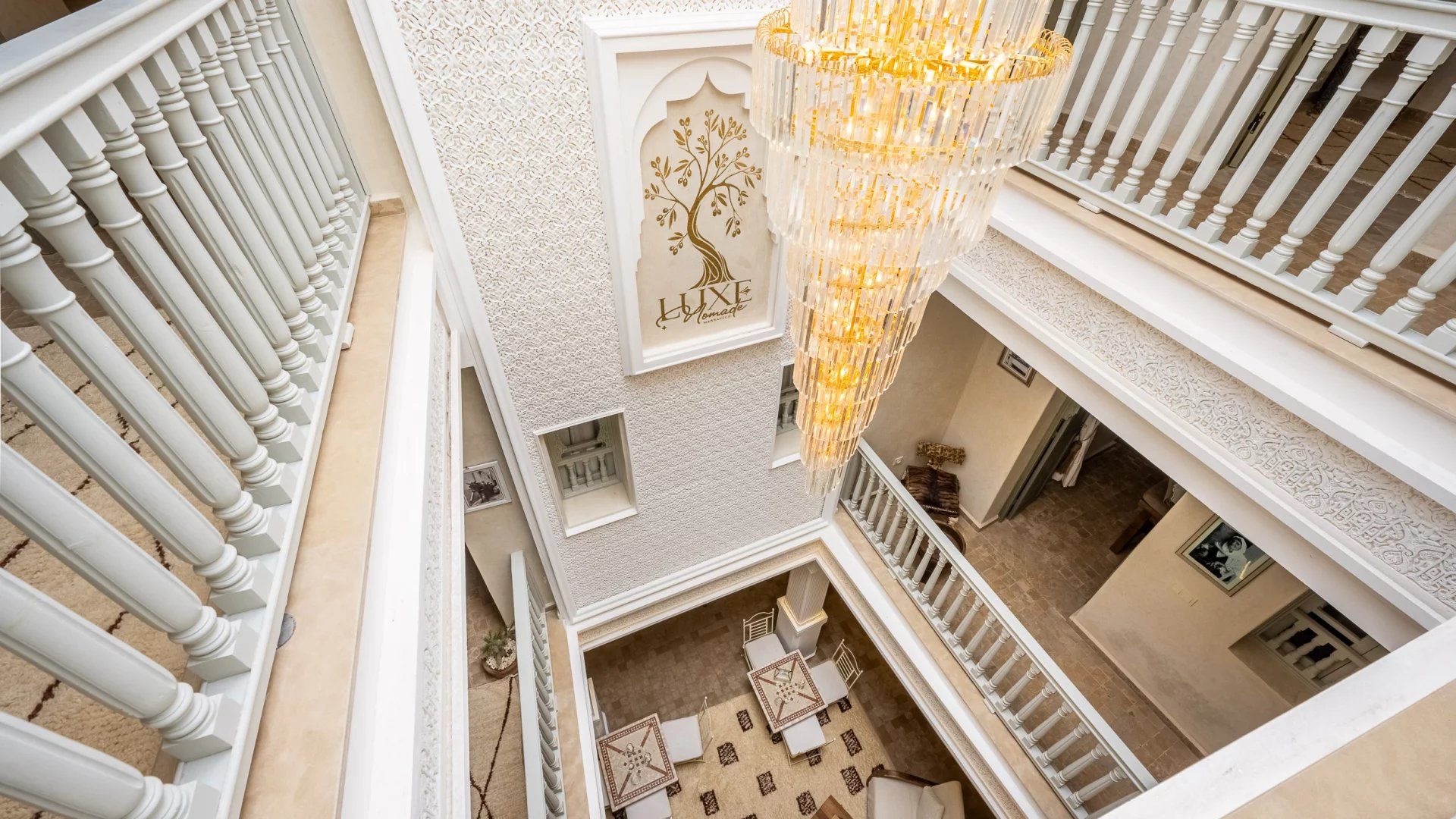 Acheter Riad 10 pièces 327 m² Marrakech