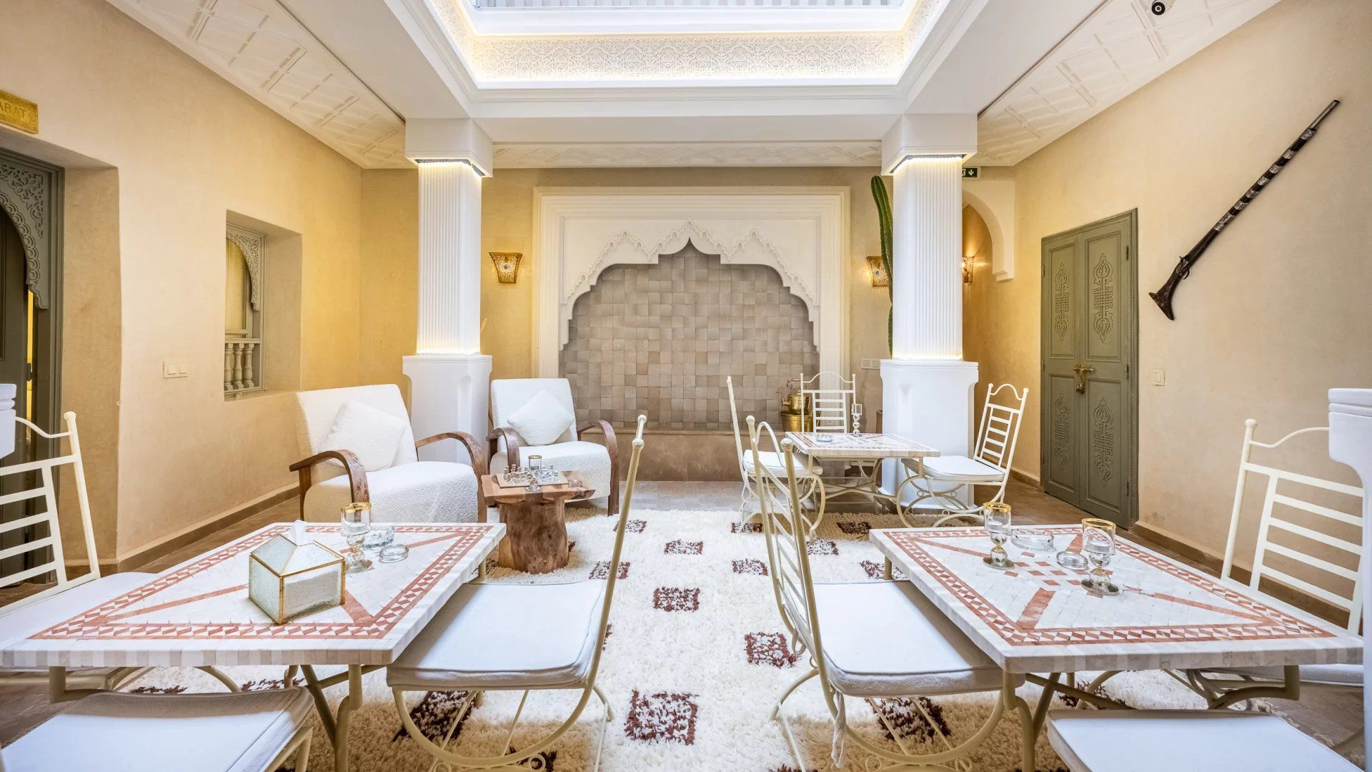 Acheter Riad 10 pièces 327 m² Marrakech