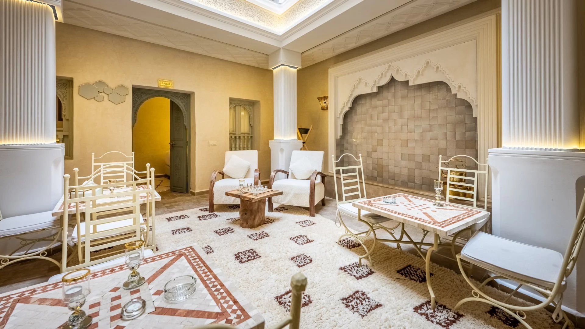Acheter Riad 10 pièces 327 m² Marrakech