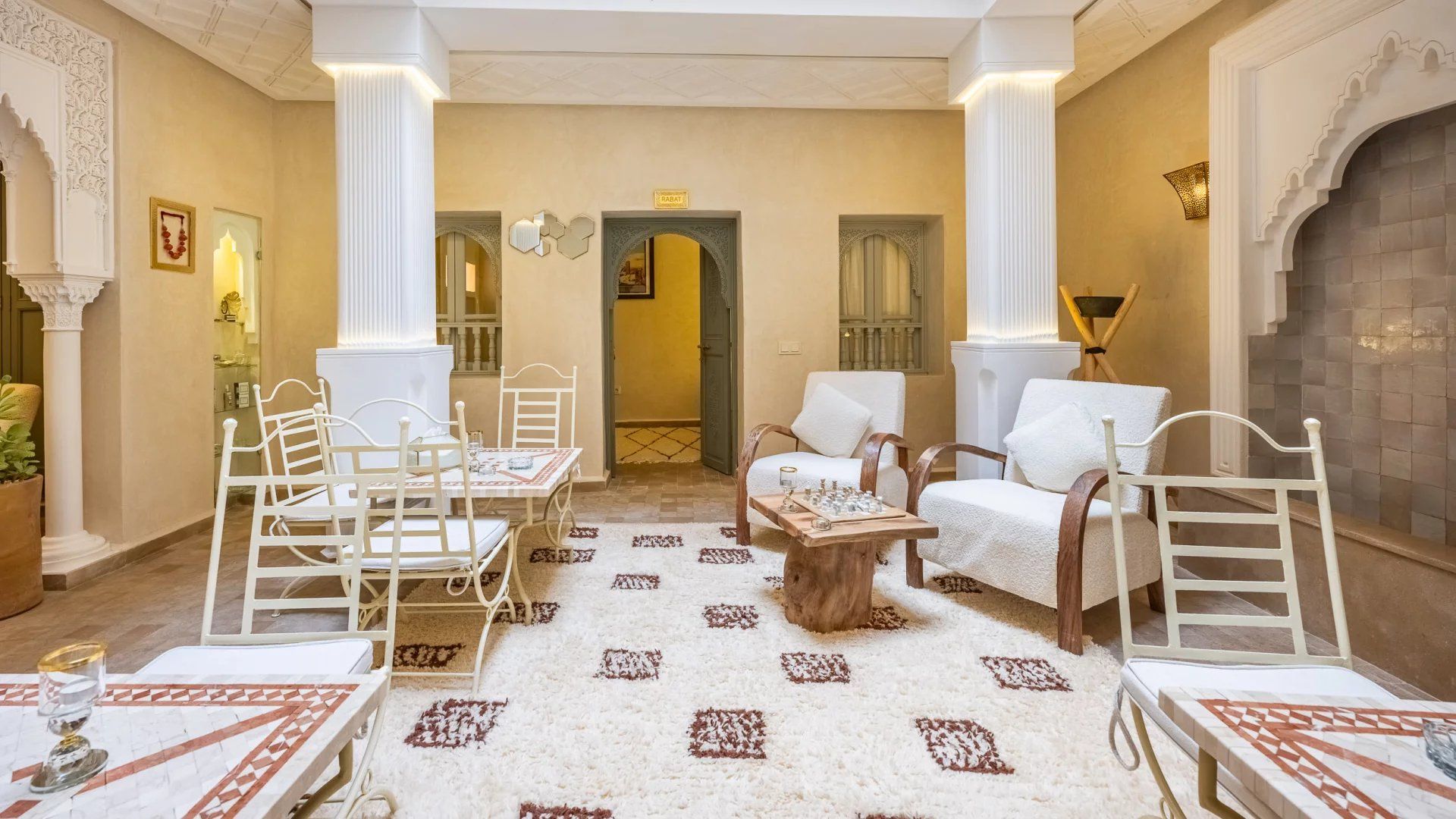 Buy Riad 10&nbsp;rooms 327&nbsp;m² Marrakech
