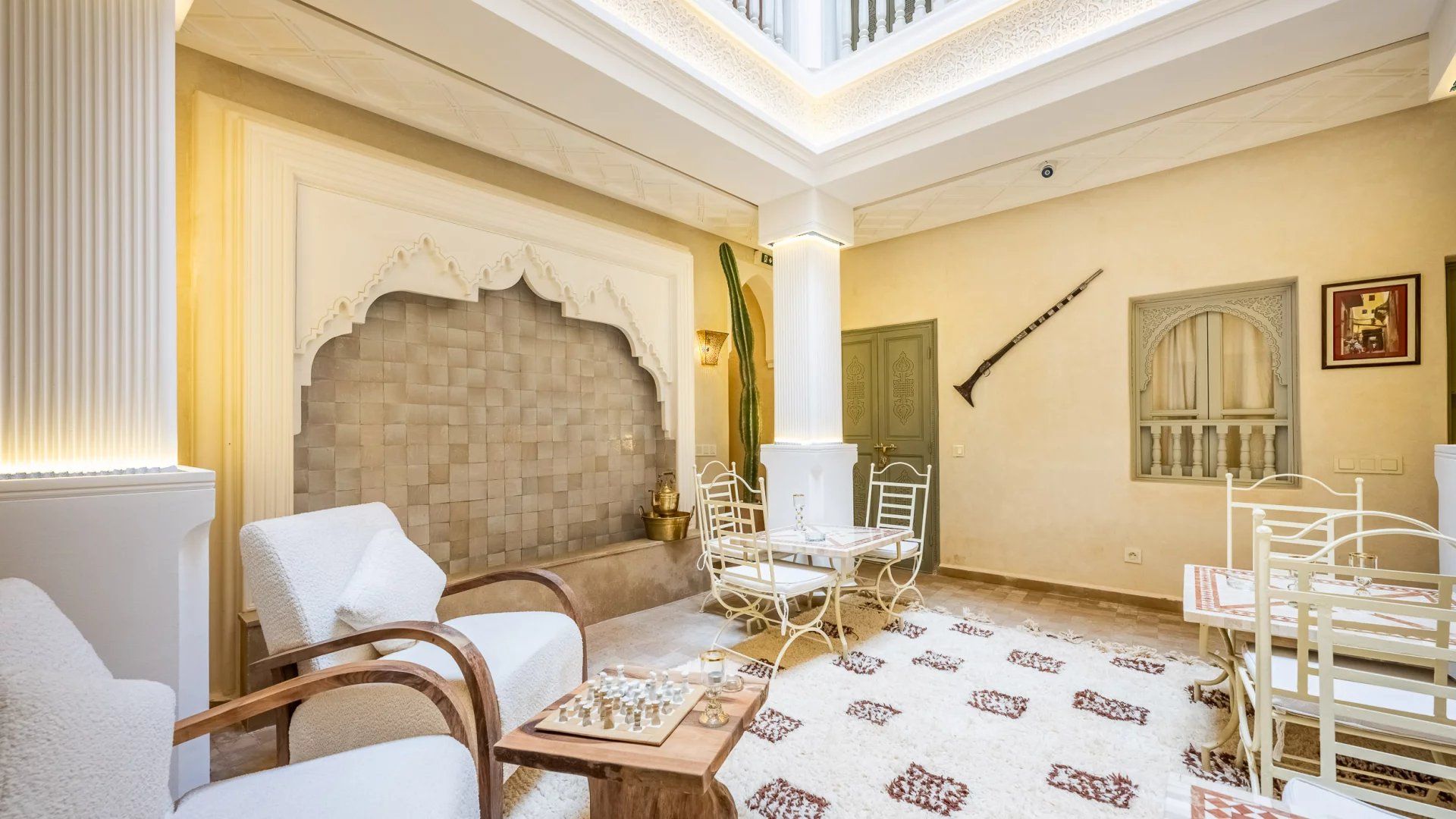 Acheter Riad 10 pièces 327 m² Marrakech