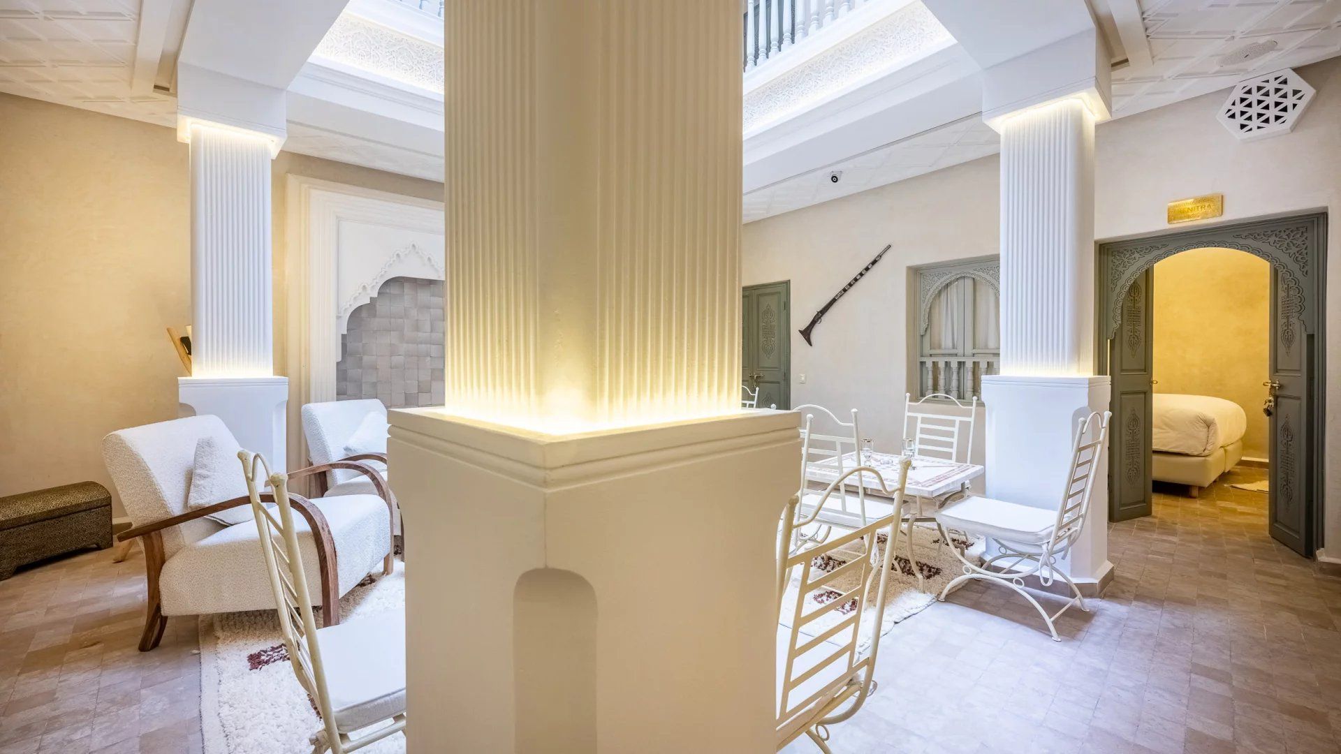 Acheter Riad 10 pièces 327 m² Marrakech