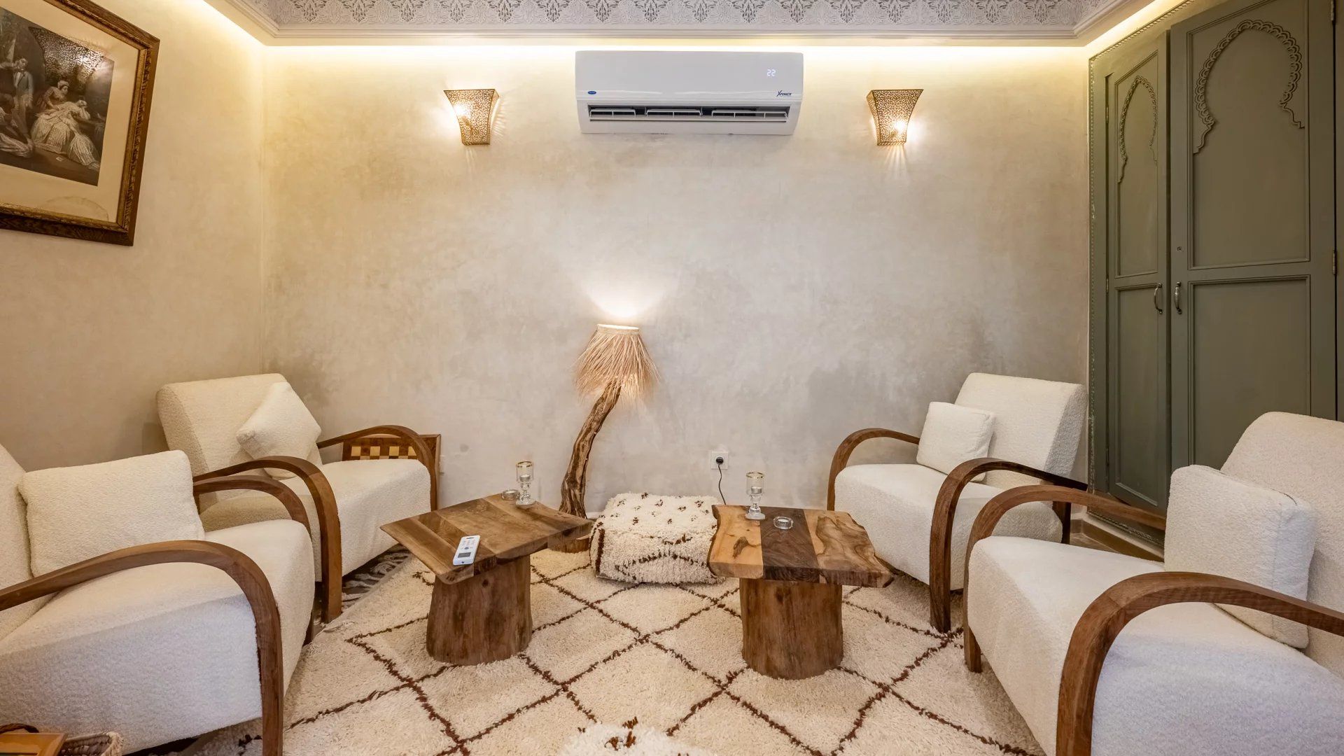 Acheter Riad 10 pièces 327 m² Marrakech
