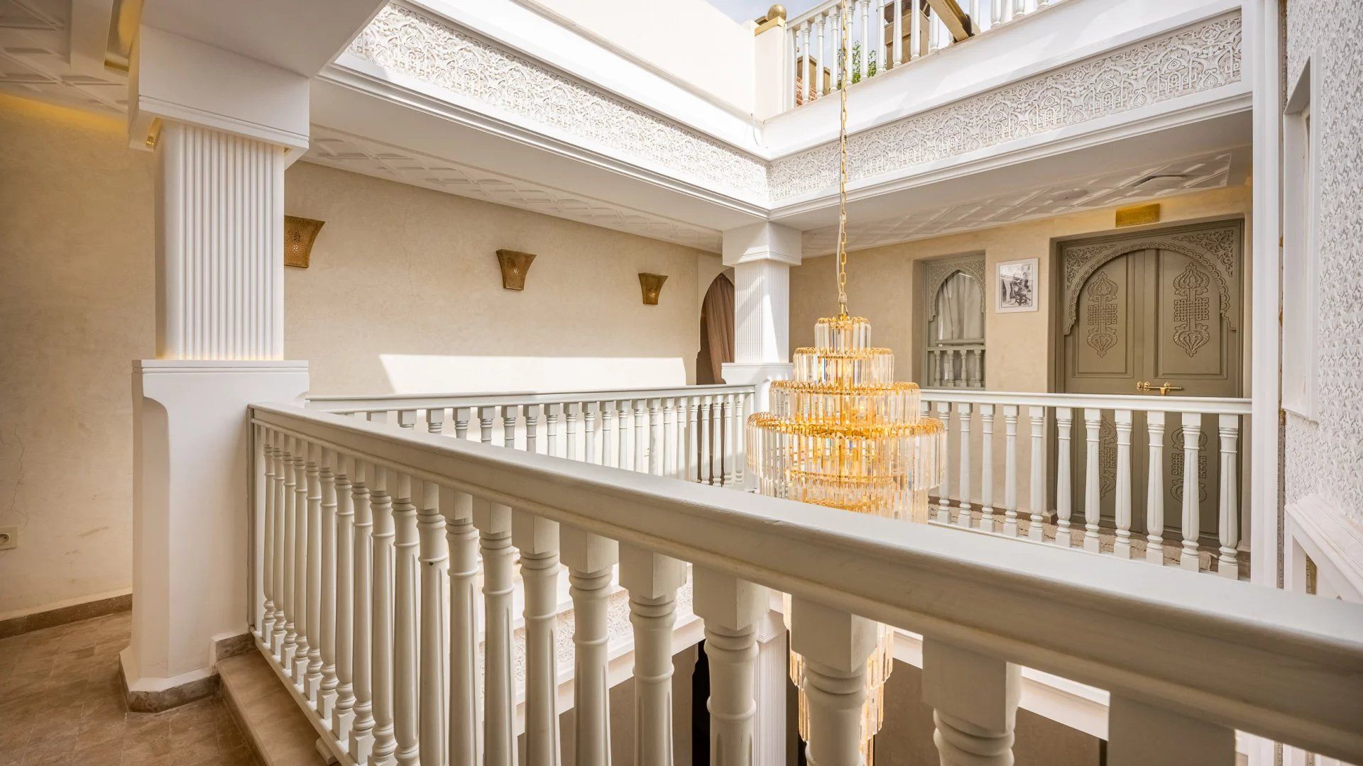 Acheter Riad 10 pièces 327 m² Marrakech