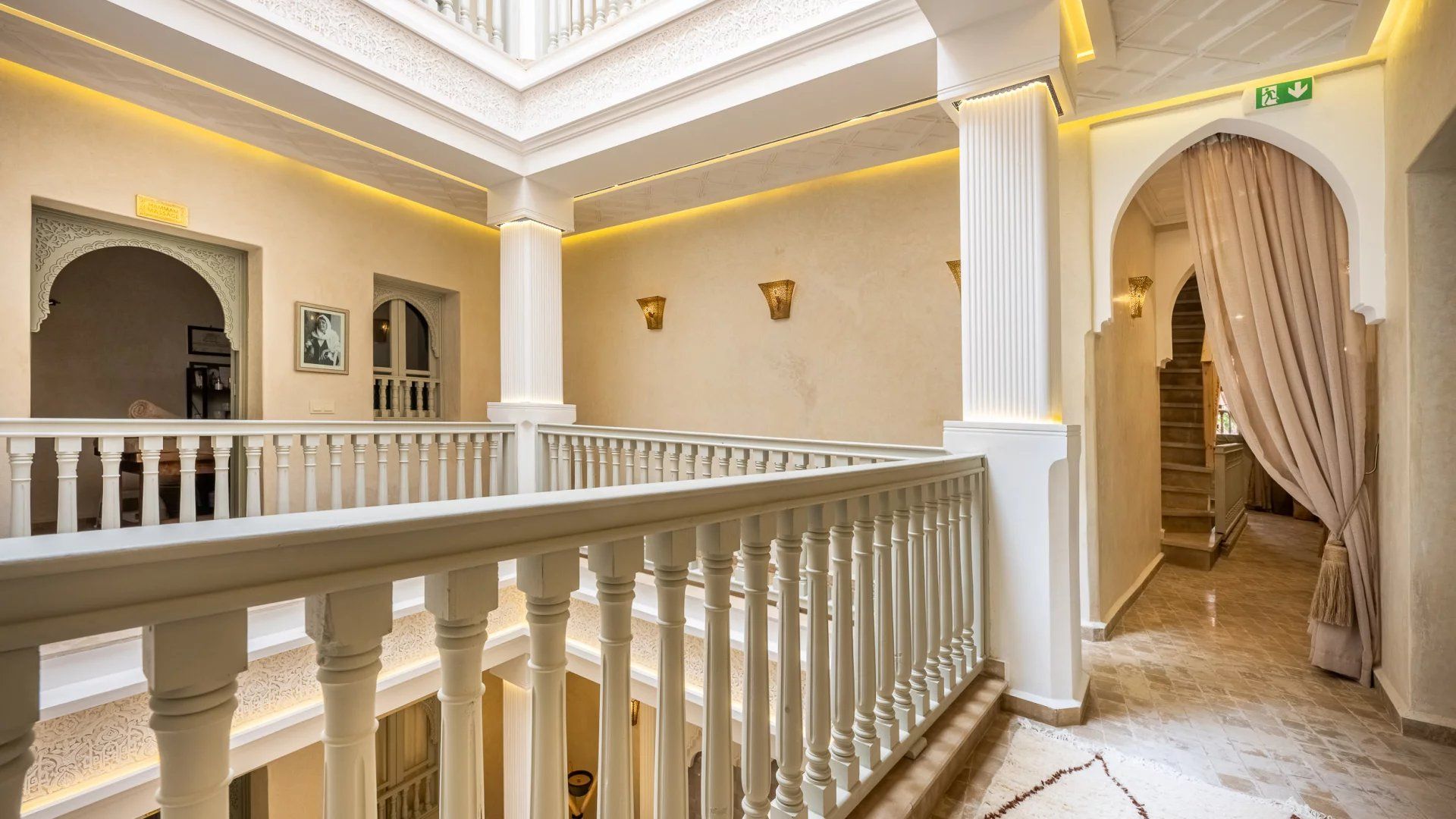 Acheter Riad 10 pièces 327 m² Marrakech