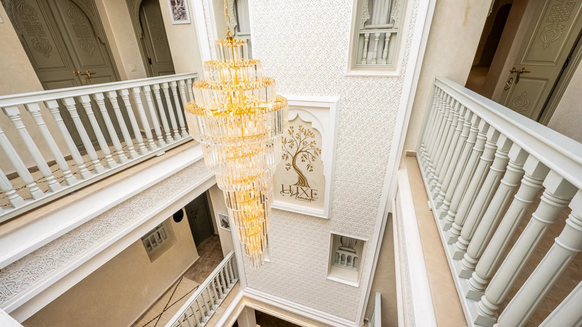 Acheter Riad 10 pièces 327 m² Marrakech