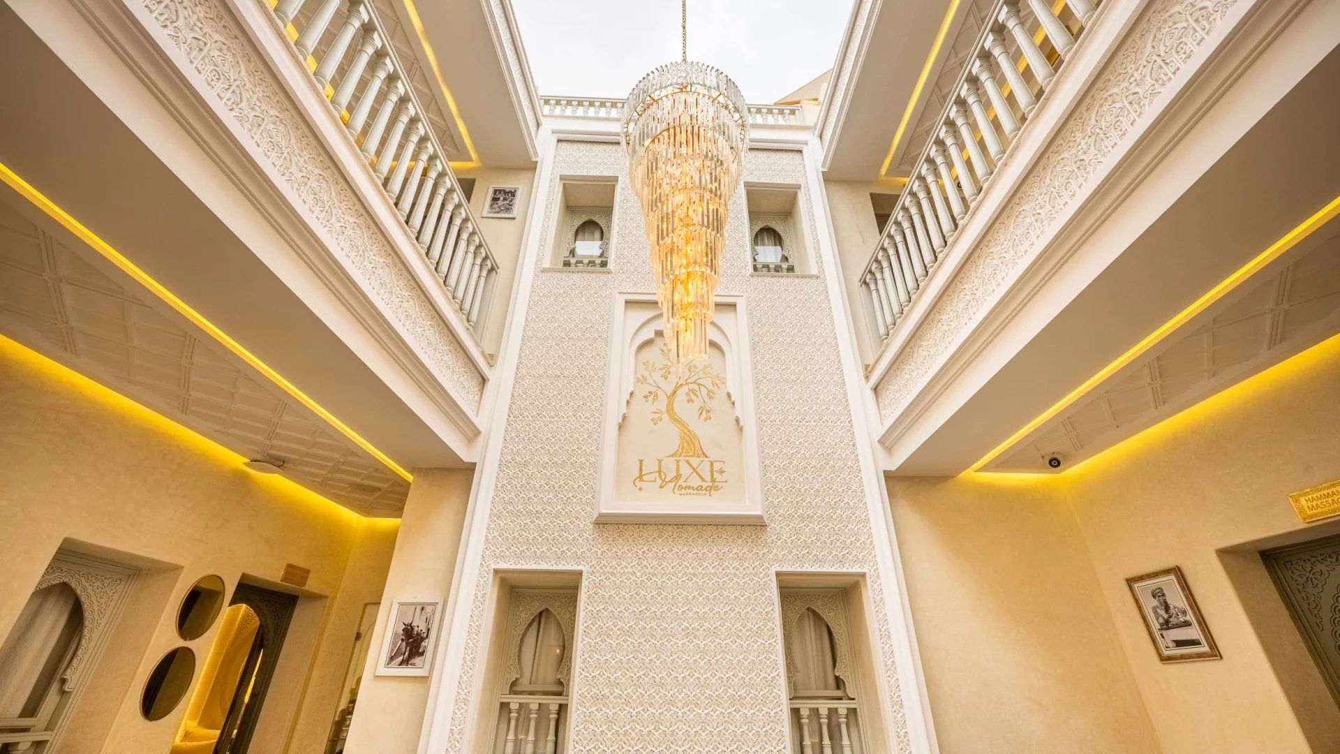 Acheter Riad 10 pièces 327 m² Marrakech