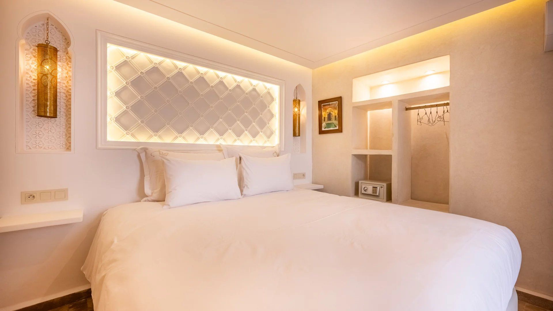 Acheter Riad 10 pièces 327 m² Marrakech