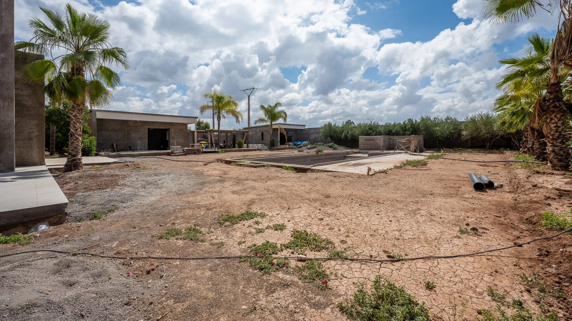 Acheter Villa 8 pièces 450 m² Marrakech