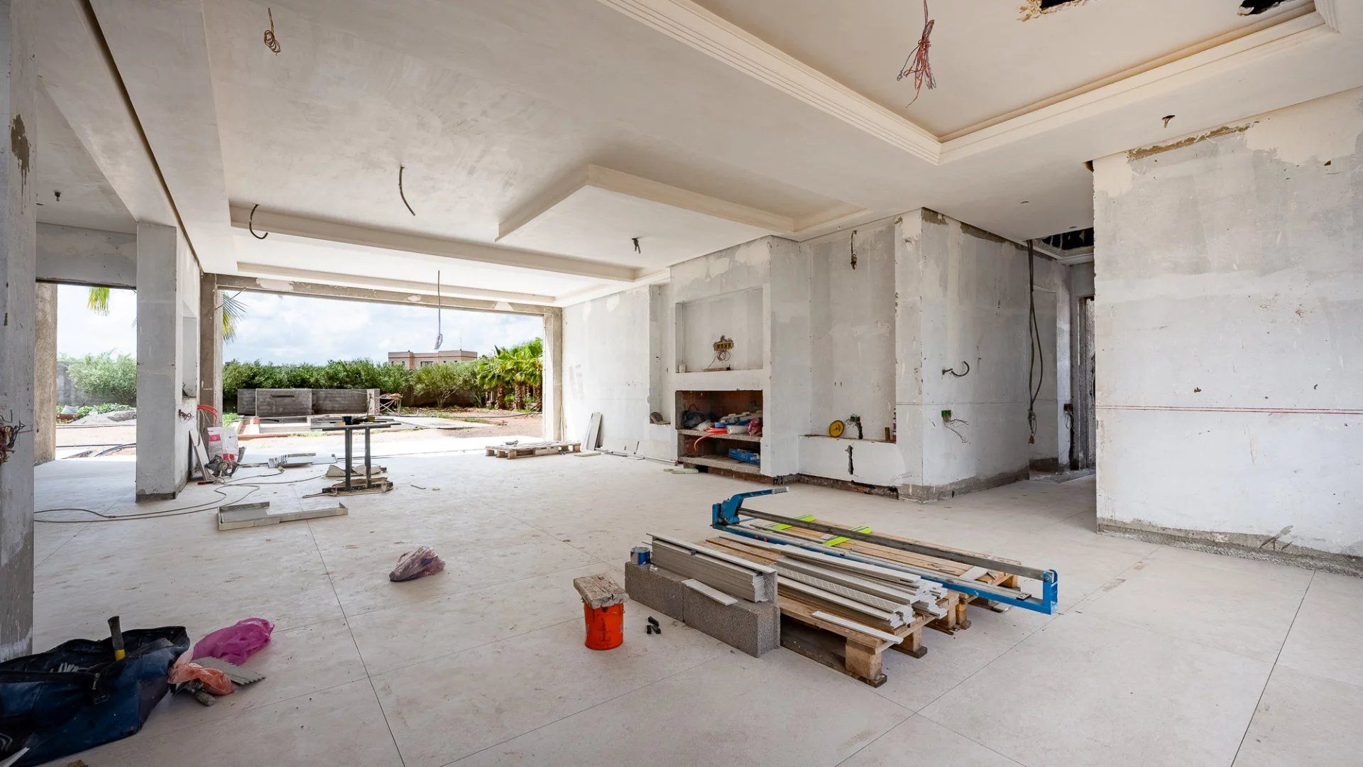 Buy Villa 8&nbsp;rooms 450&nbsp;m² Marrakech