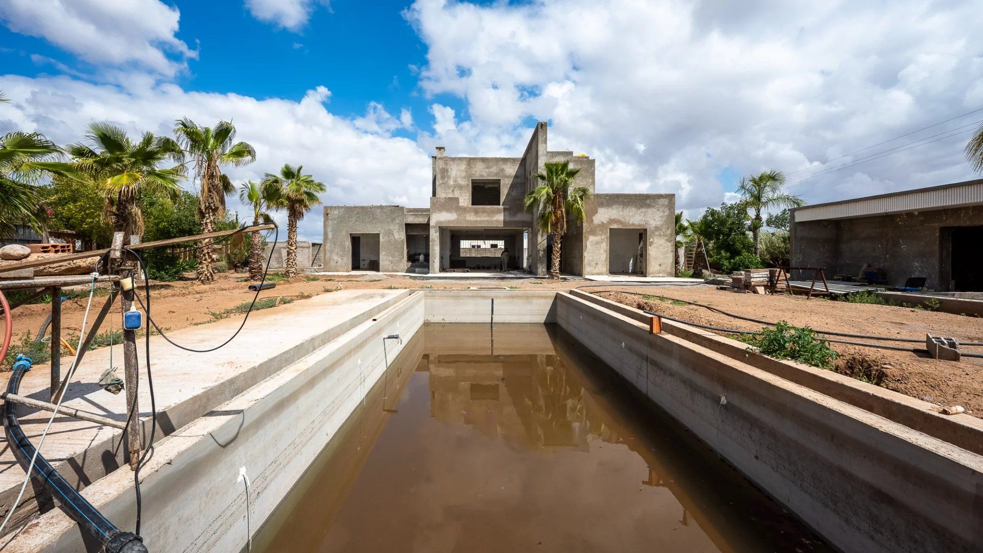 Buy Villa 8&nbsp;rooms 450&nbsp;m² Marrakech