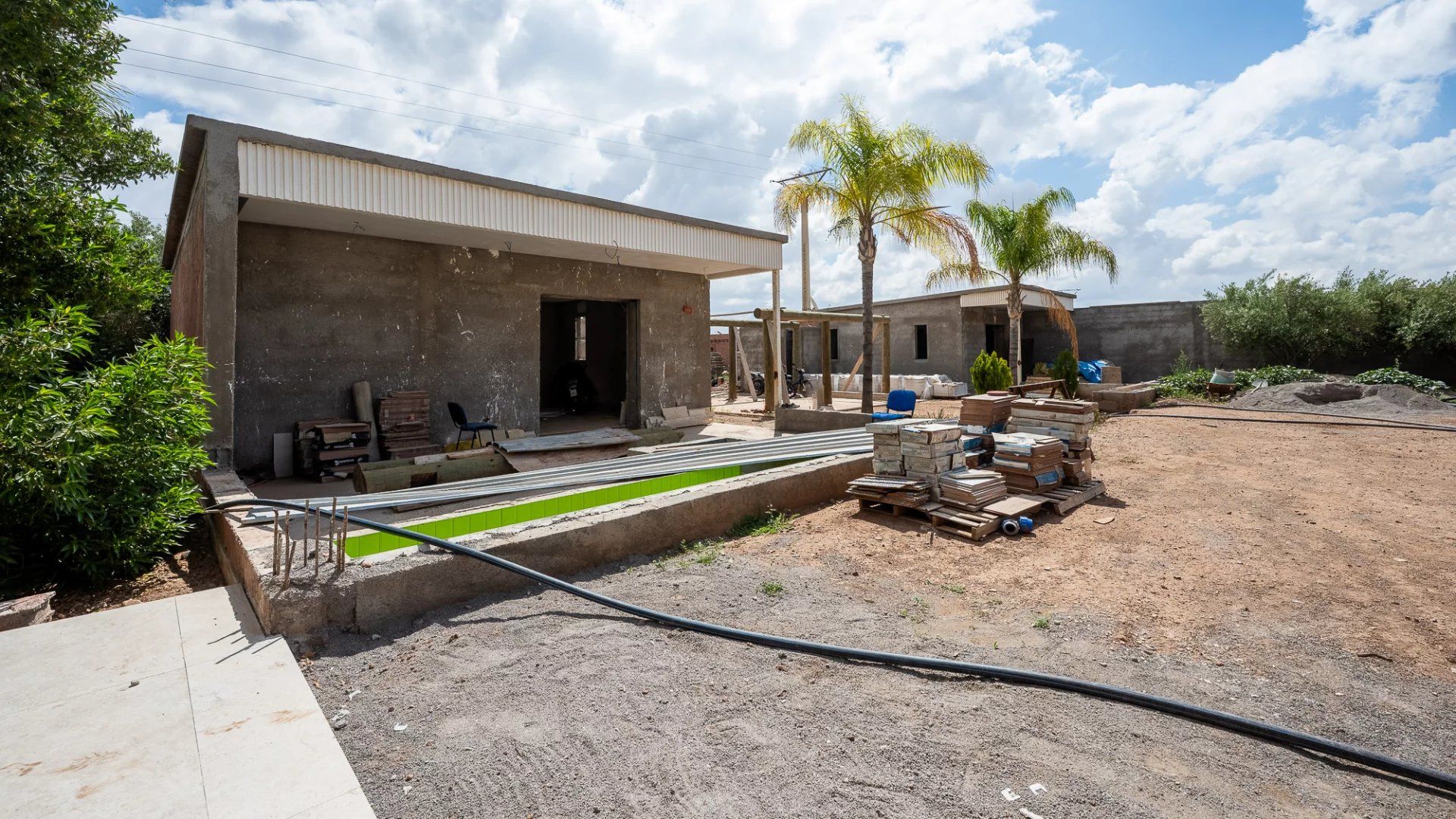 Acheter Villa 8 pièces 450 m² Marrakech