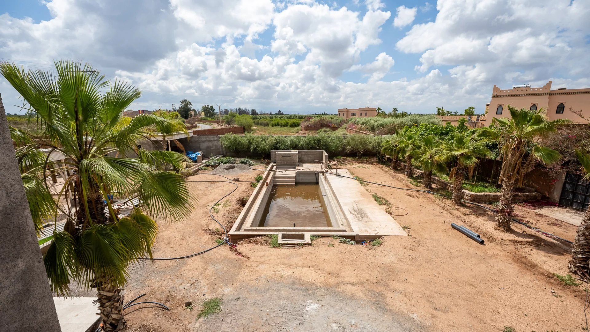 Buy Villa 8&nbsp;rooms 450&nbsp;m² Marrakech