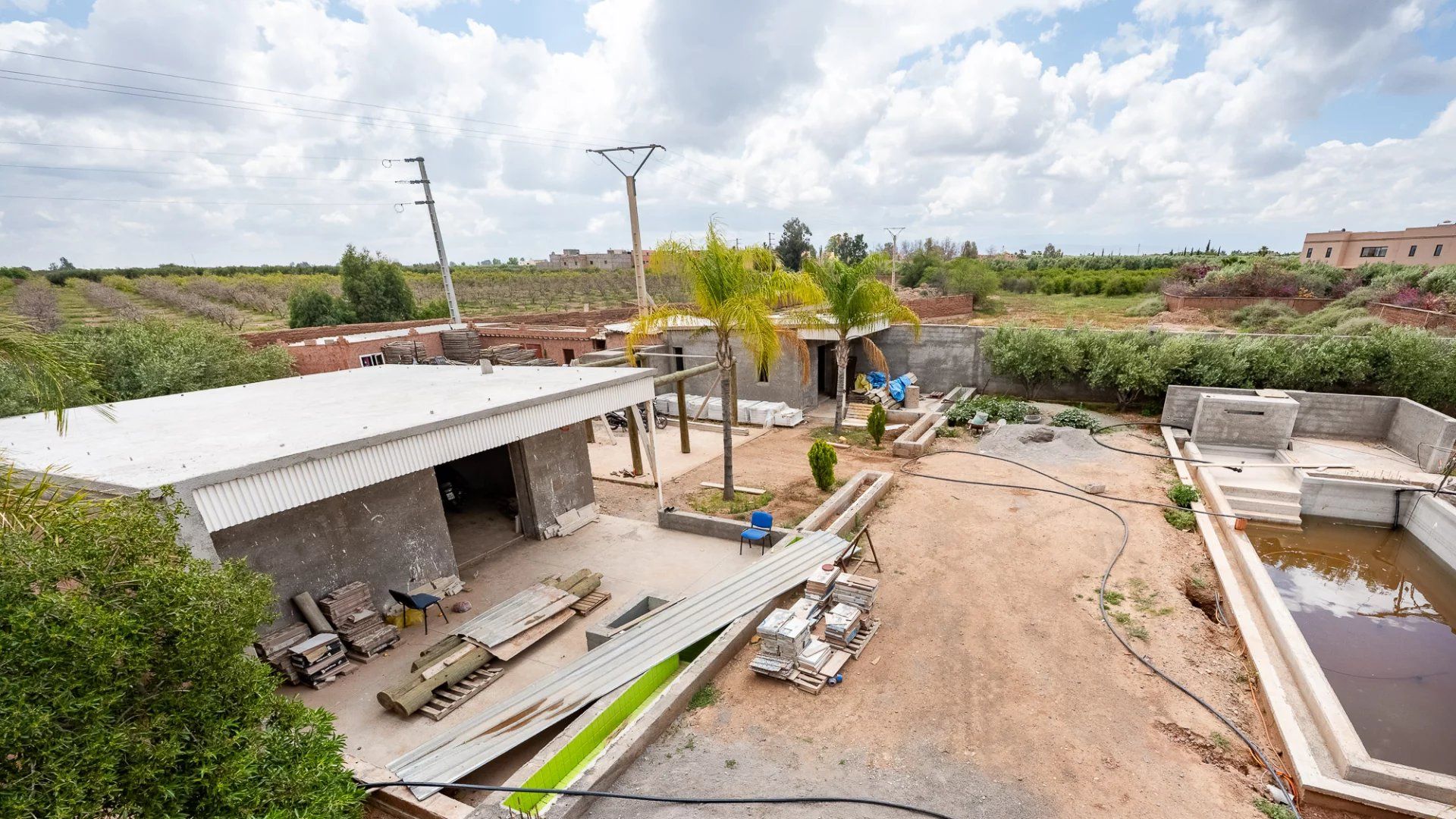 Acheter Villa 8 pièces 450 m² Marrakech