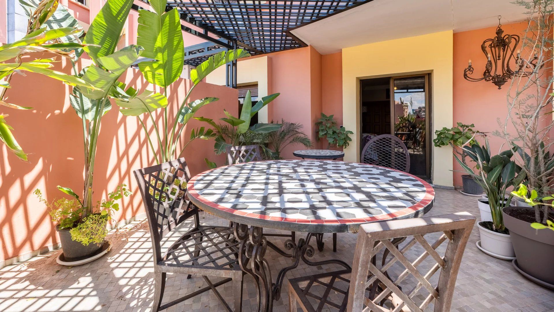 Acheter Appartement 4 pièces 130 m² Marrakech