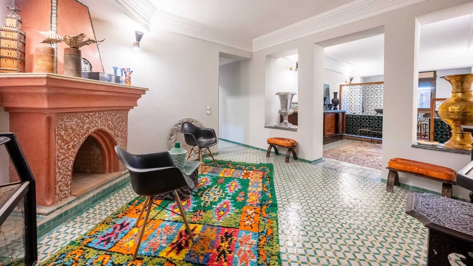 Acheter Appartement 4 pièces 130 m² Marrakech