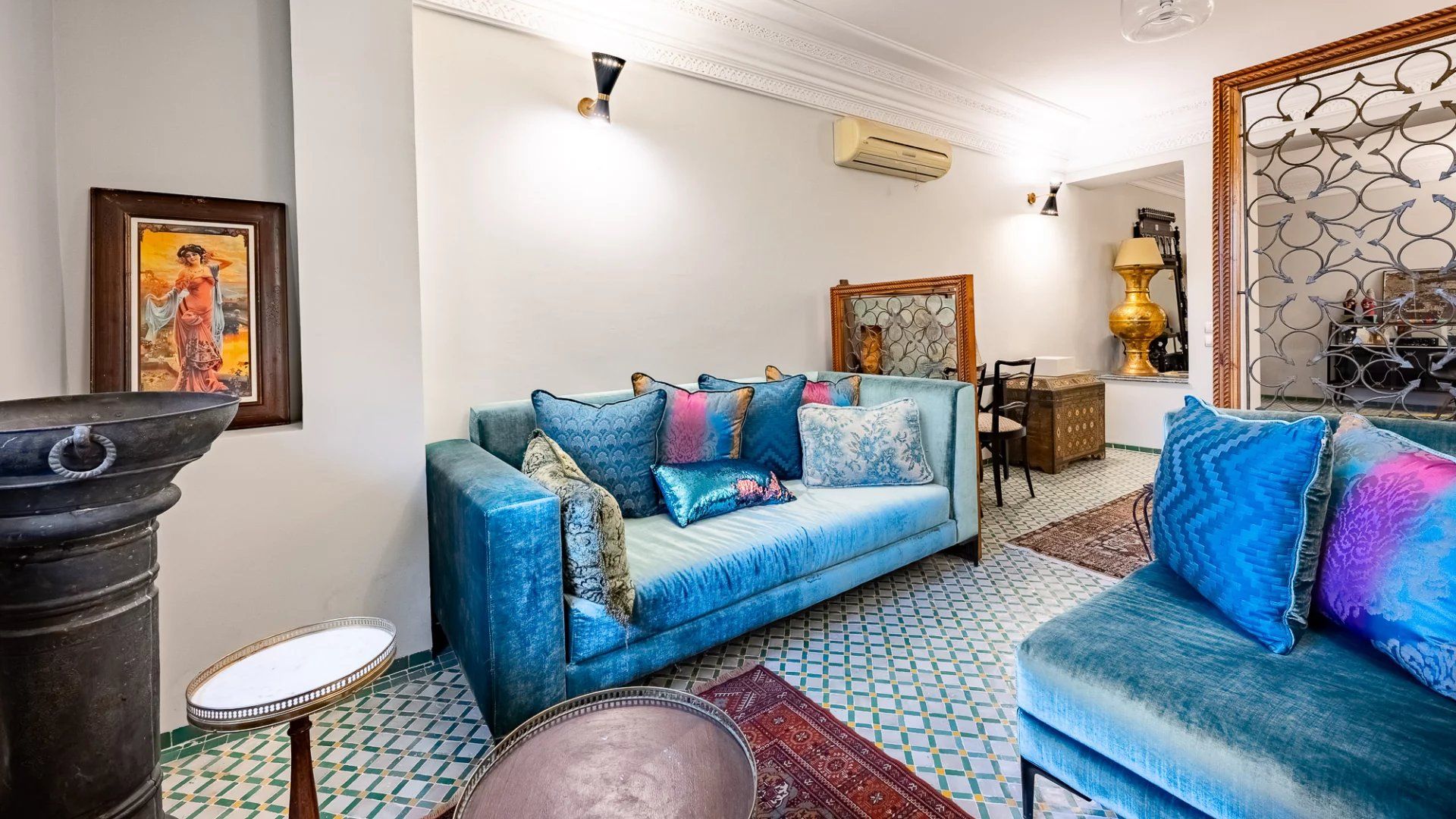 Acheter Appartement 4 pièces 130 m² Marrakech