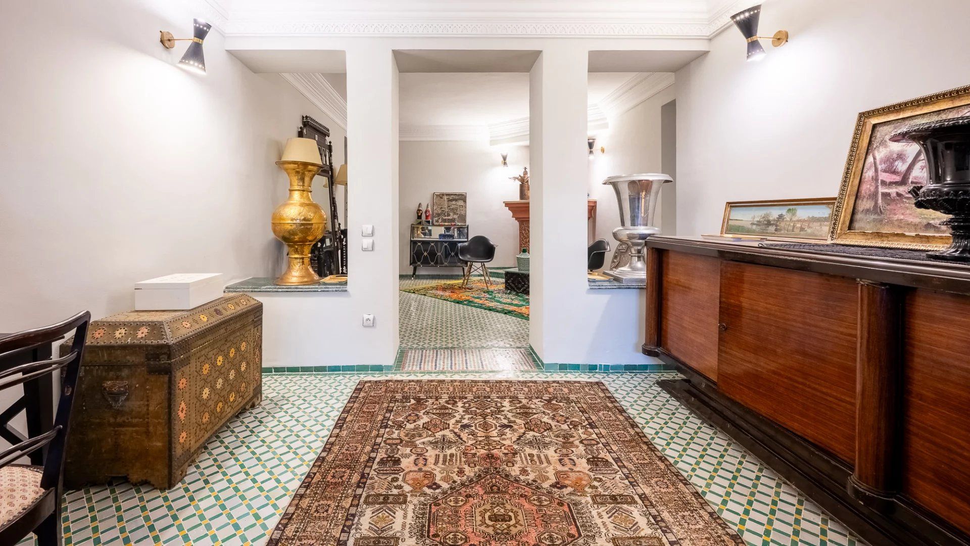 Acheter Appartement 4 pièces 130 m² Marrakech