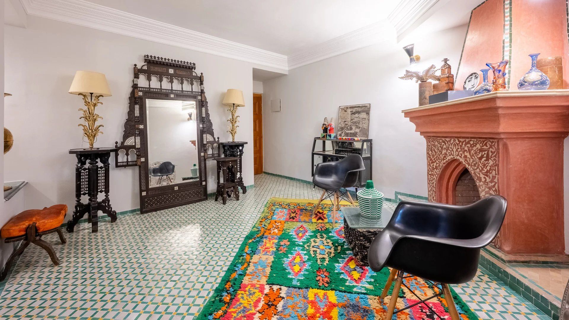 Acheter Appartement 4 pièces 130 m² Marrakech