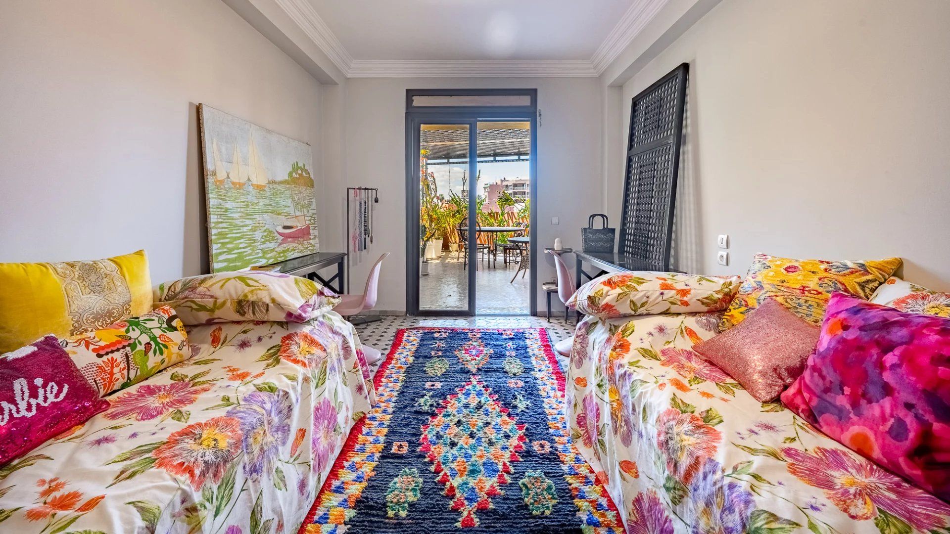 Acheter Appartement 4 pièces 130 m² Marrakech