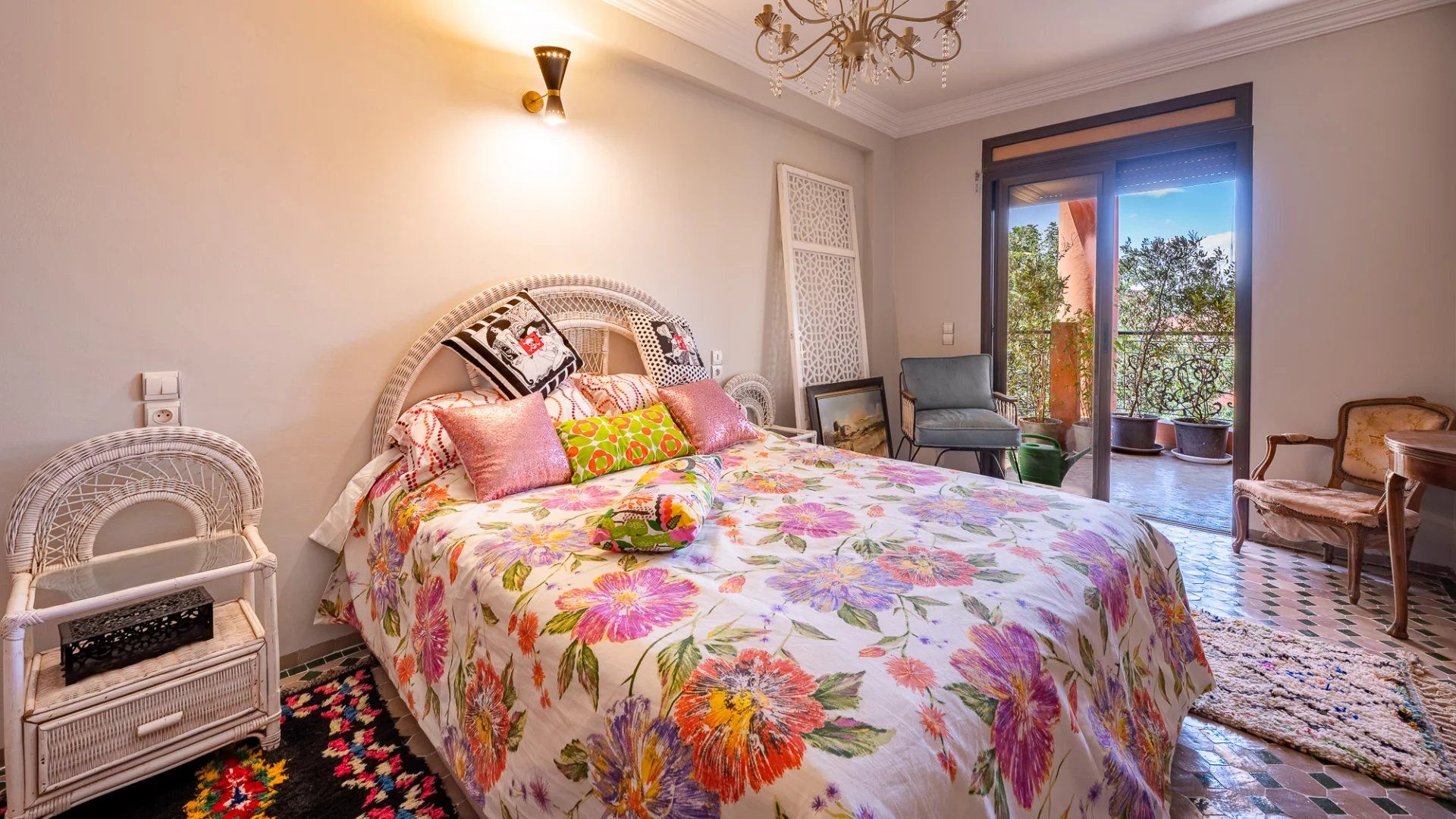 Acheter Appartement 4 pièces 130 m² Marrakech