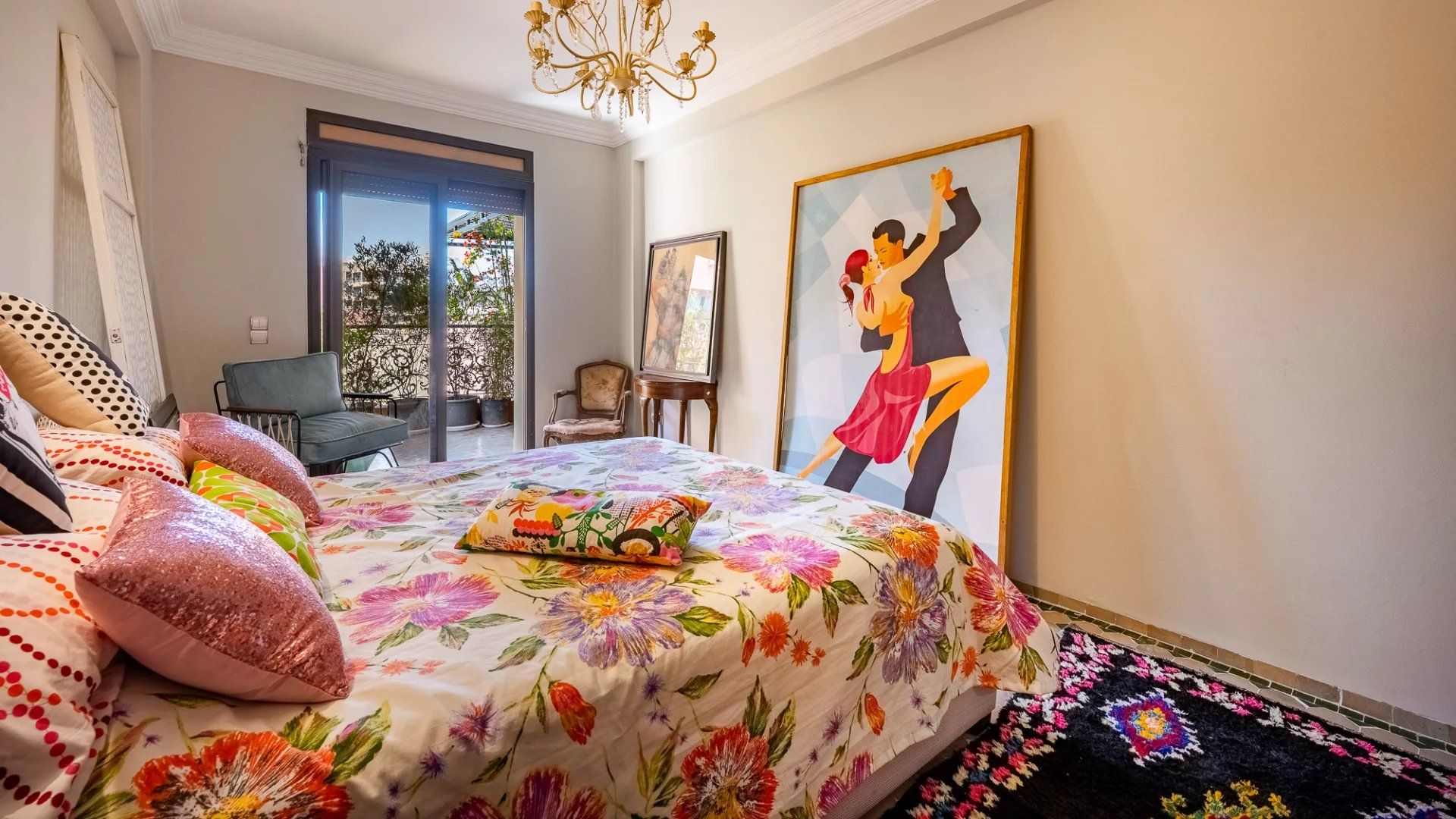 Acheter Appartement 4 pièces 130 m² Marrakech