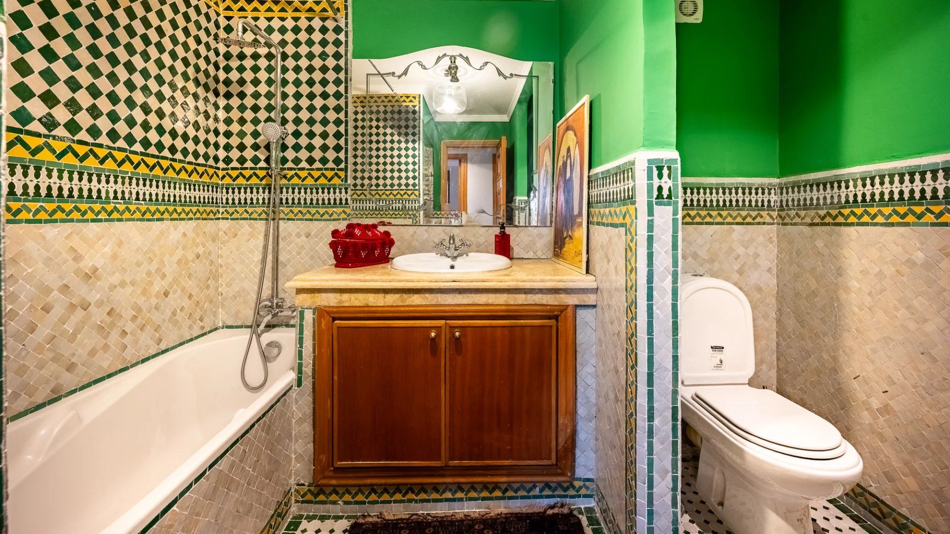 Acheter Appartement 4 pièces 130 m² Marrakech