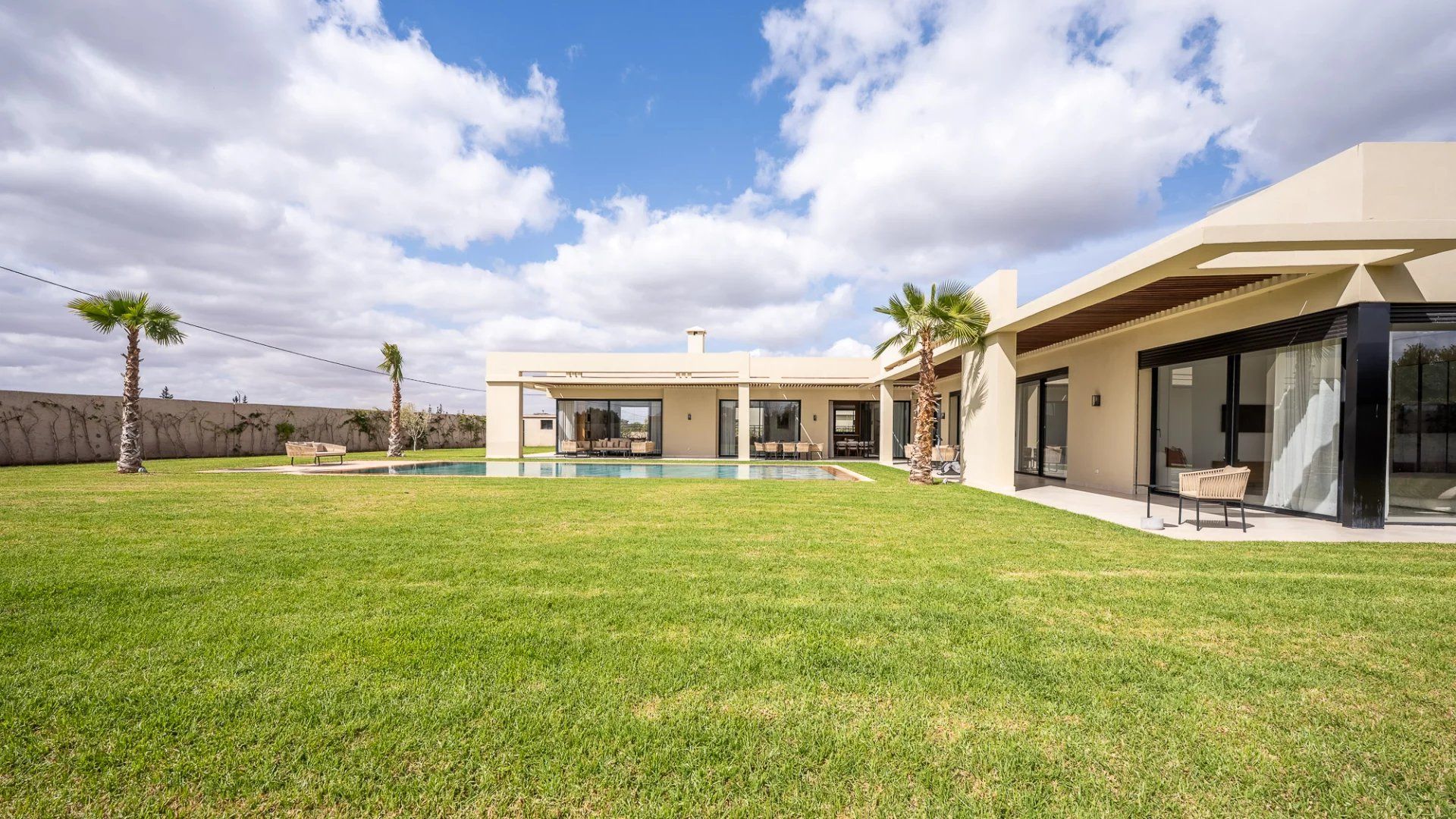 Acheter Villa 7 pièces 470 m² Marrakech