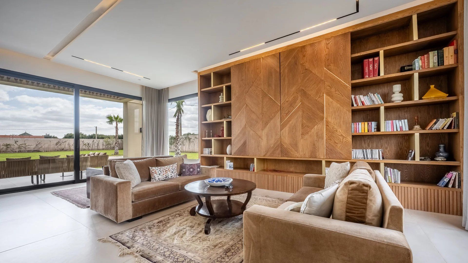 Acheter Villa 7 pièces 470 m² Marrakech