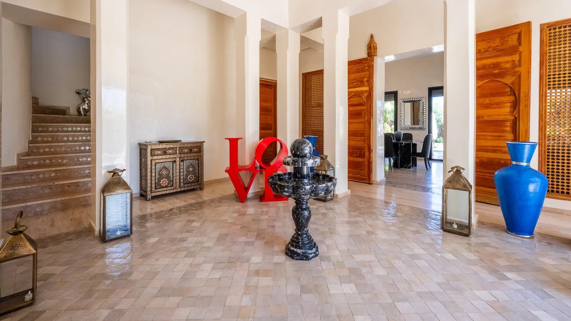 Buy Villa 6&nbsp;rooms 350&nbsp;m² Marrakech