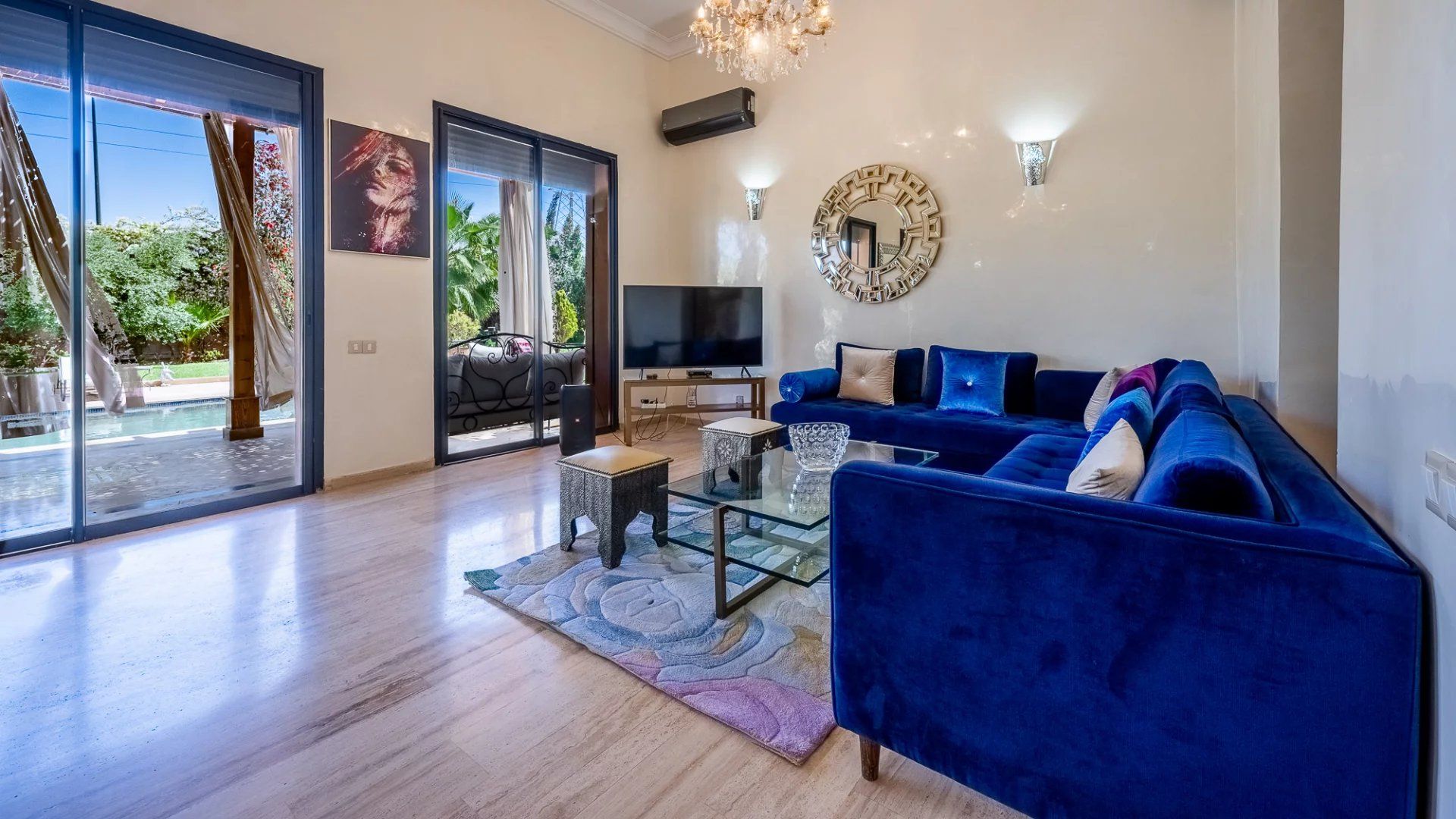 Buy Villa 6&nbsp;rooms 350&nbsp;m² Marrakech