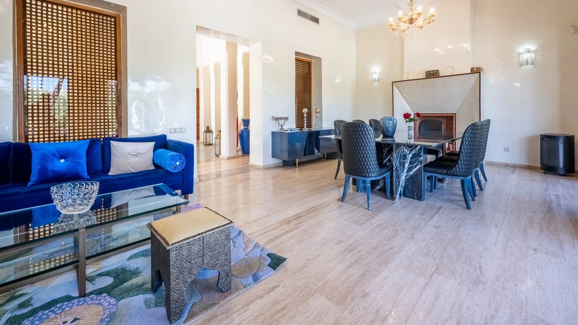 Buy Villa 6&nbsp;rooms 350&nbsp;m² Marrakech