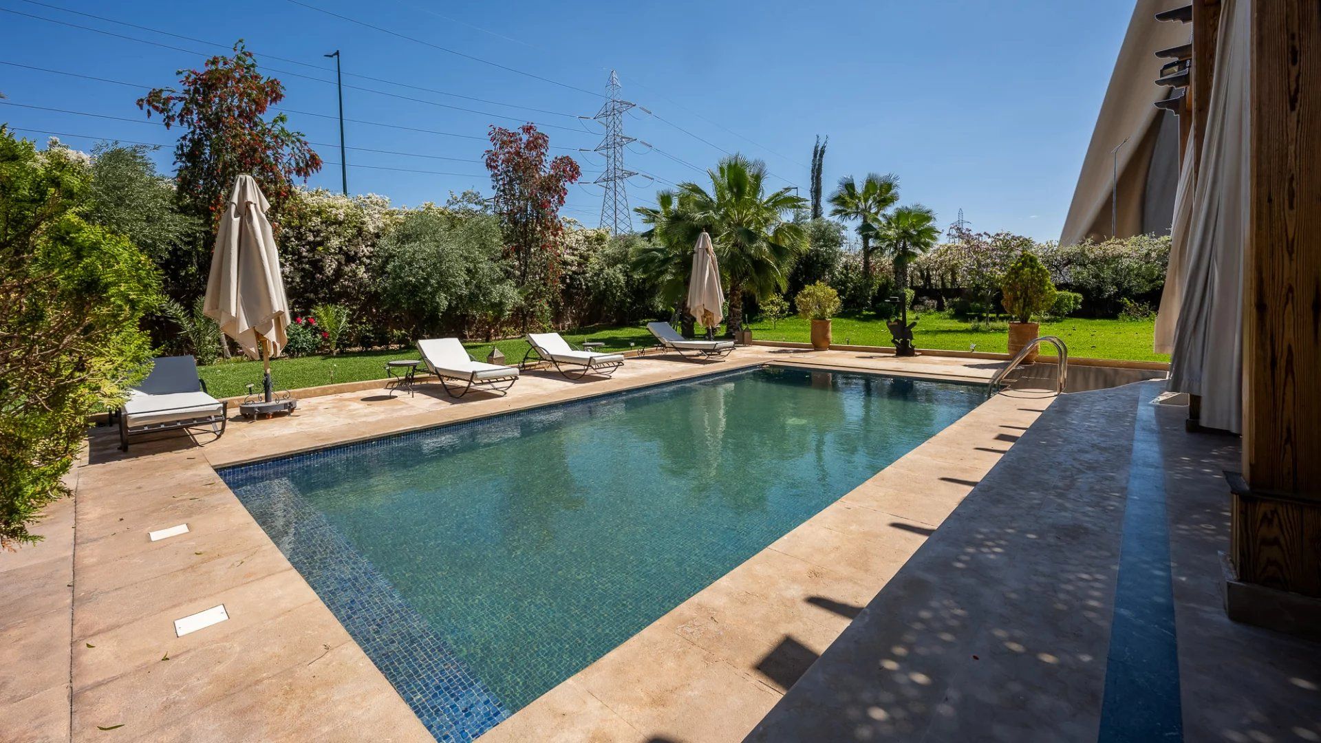 Buy Villa 6&nbsp;rooms 350&nbsp;m² Marrakech